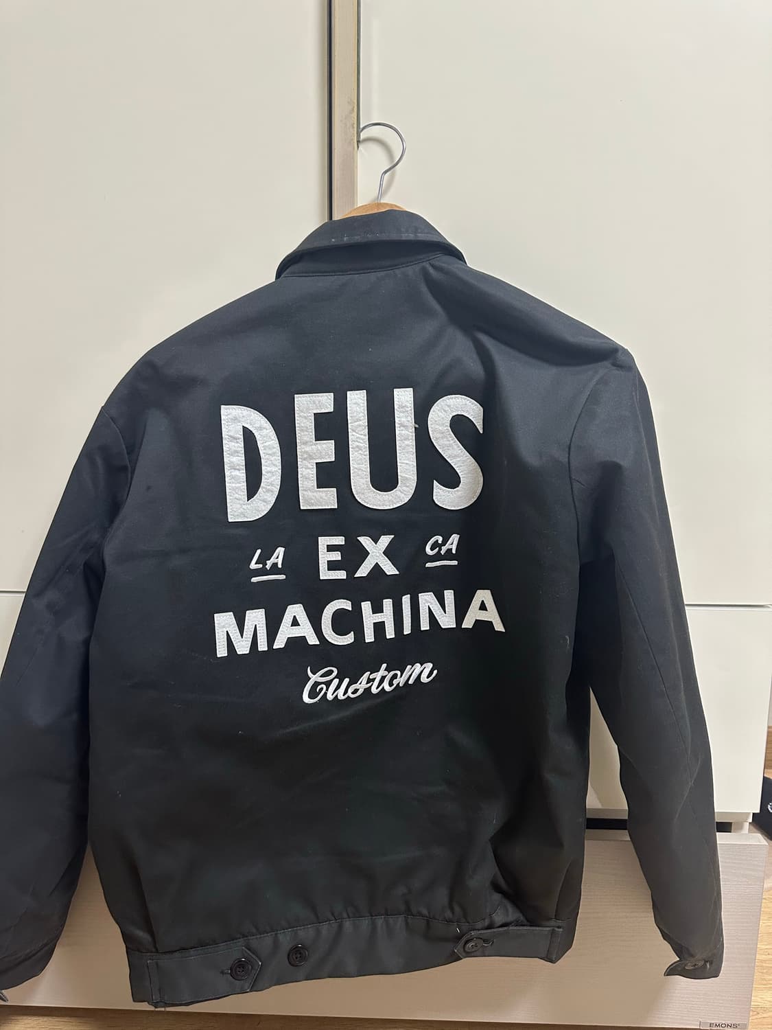 데우스 엑스 마키나 워크웨어 자켓[S] 상품이미지2