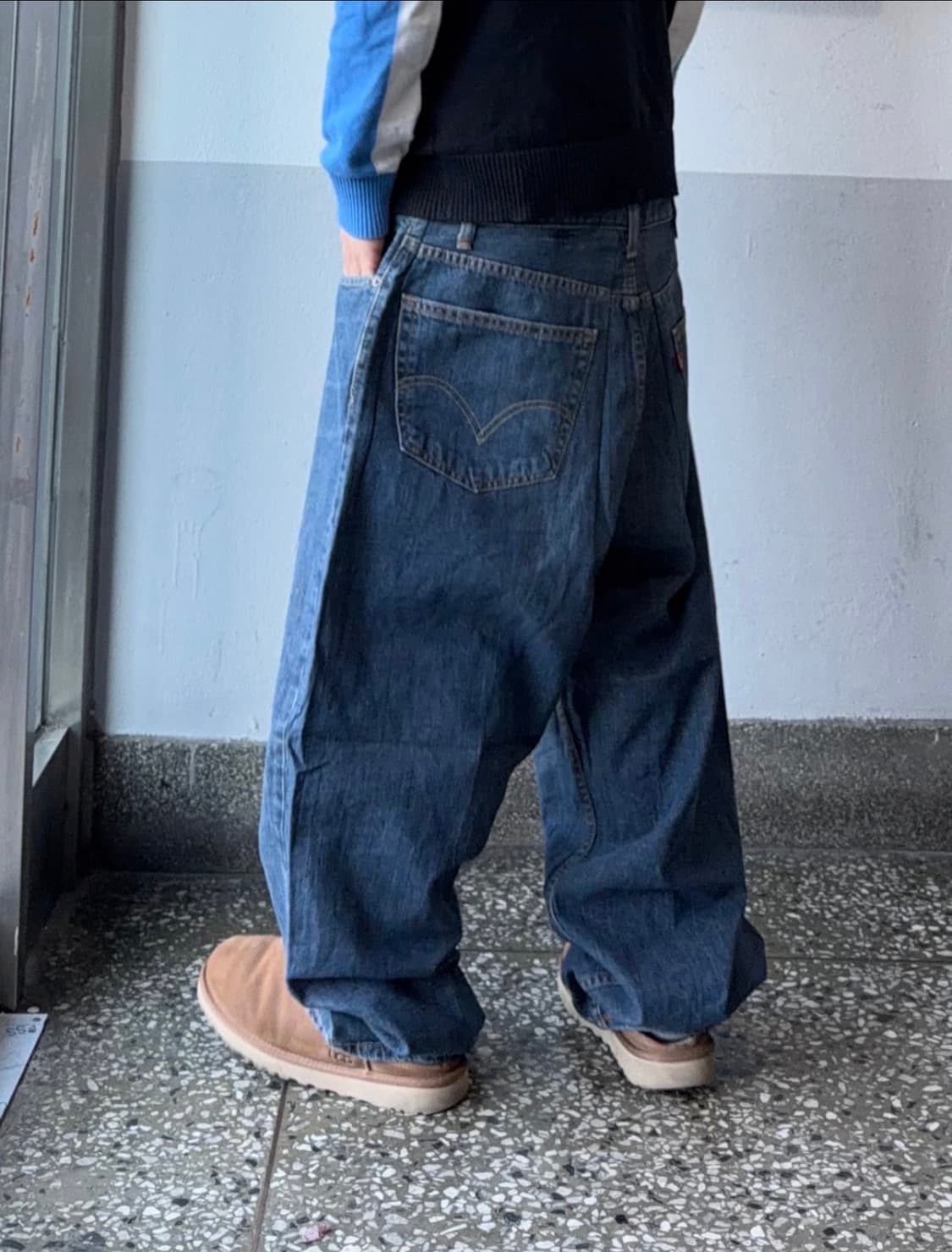 리바이스 569 상품이미지4