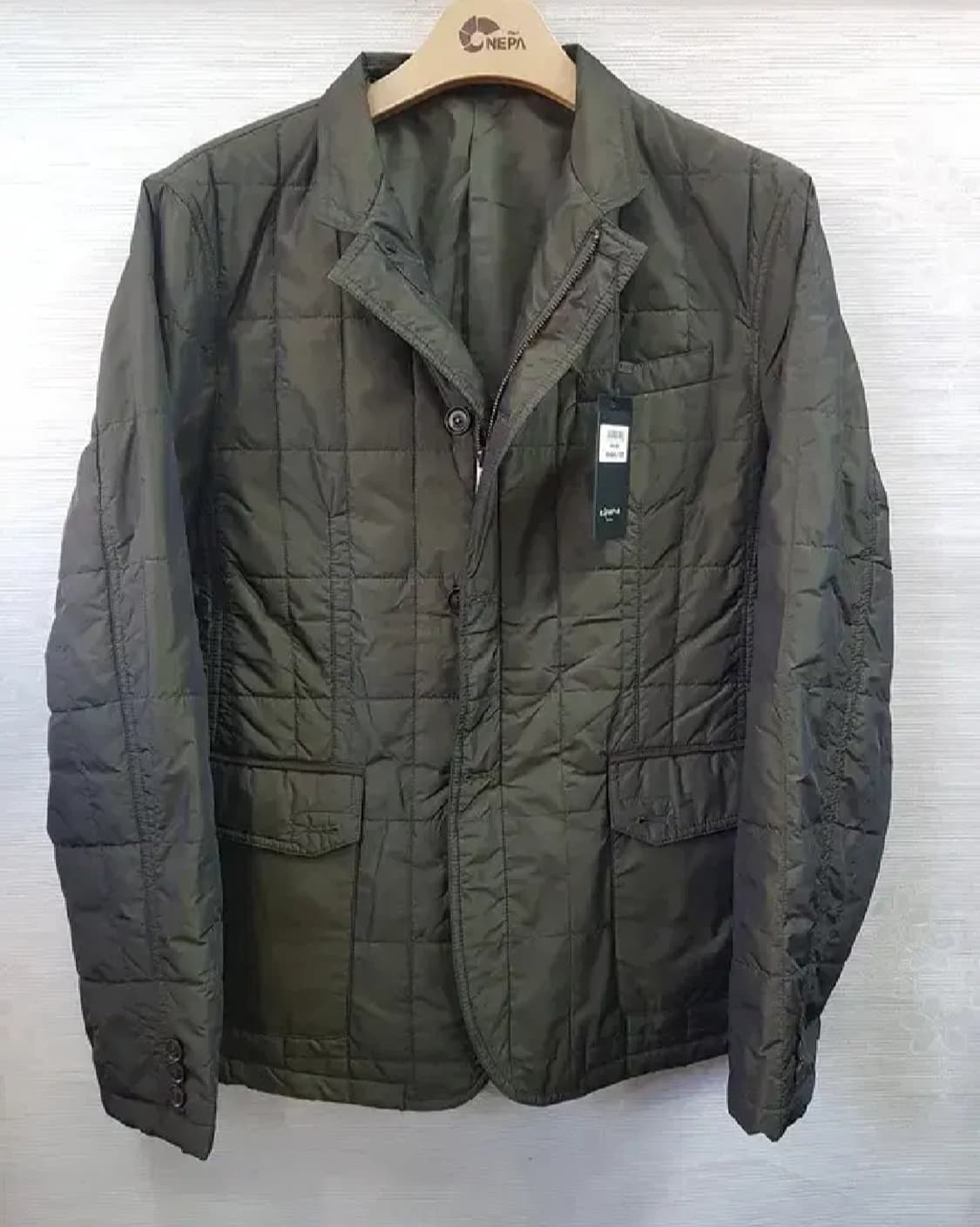 엘파마 패딩 블레이져 상품이미지1