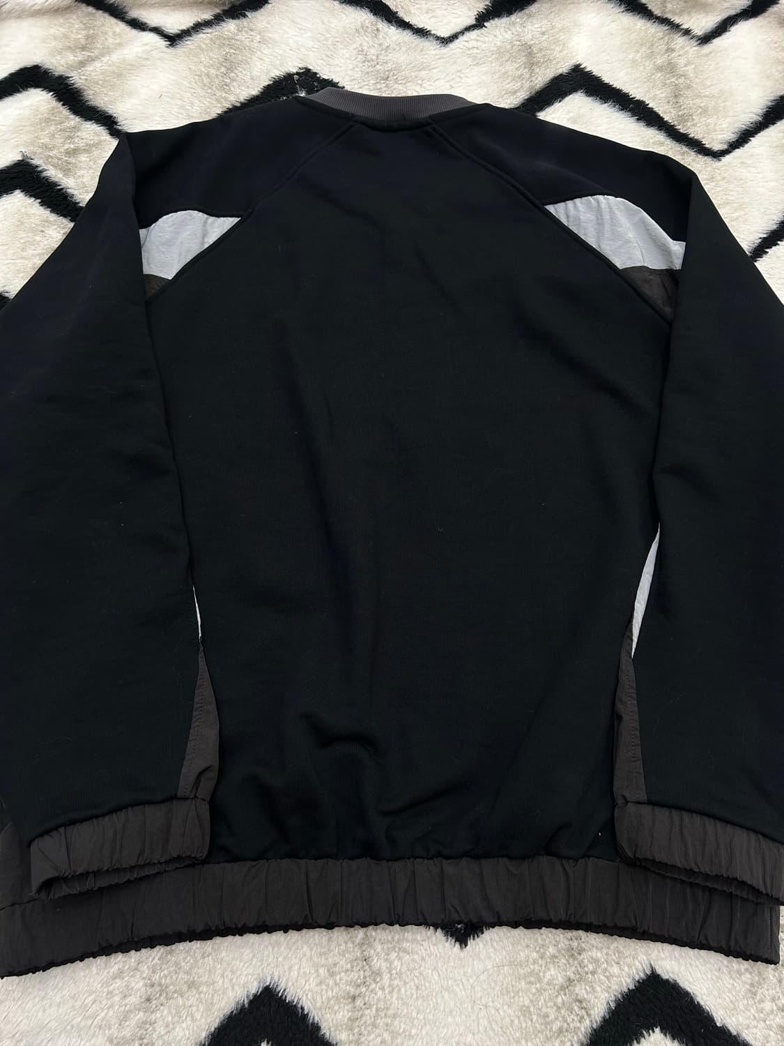 [실측2XL]1993스튜디오 스피드레이서 레글런 맨투맨 상품이미지3