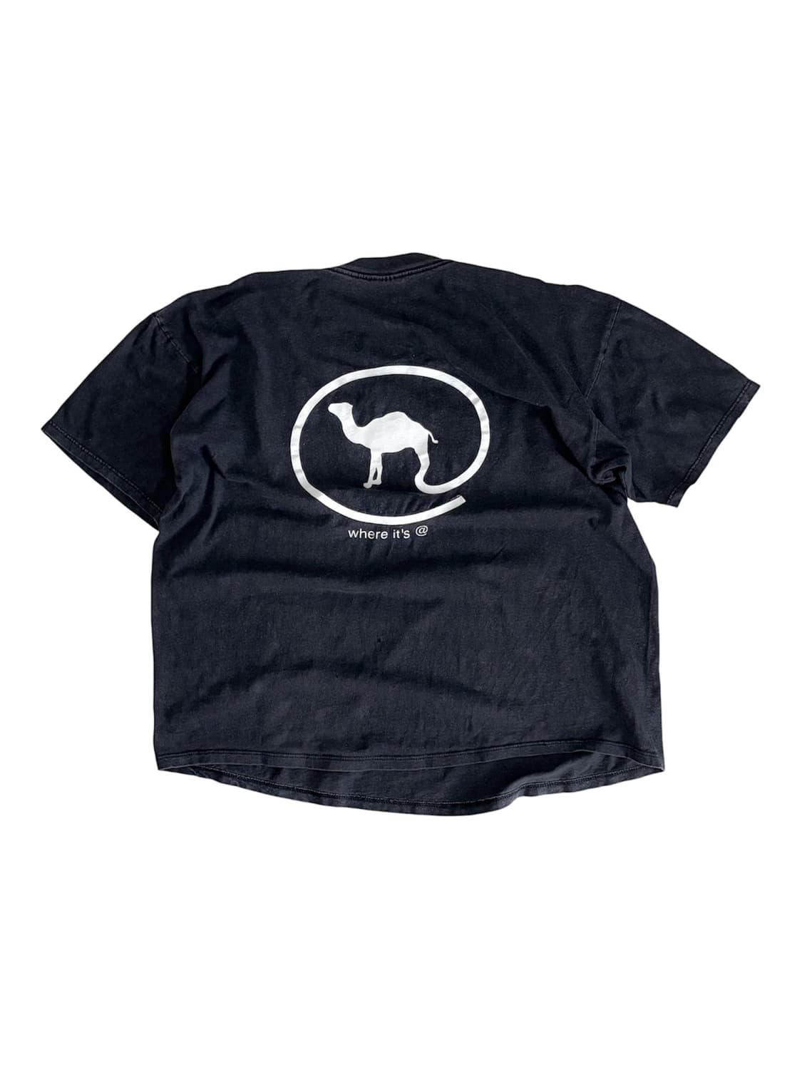 camel vintage t shirts 상품이미지2