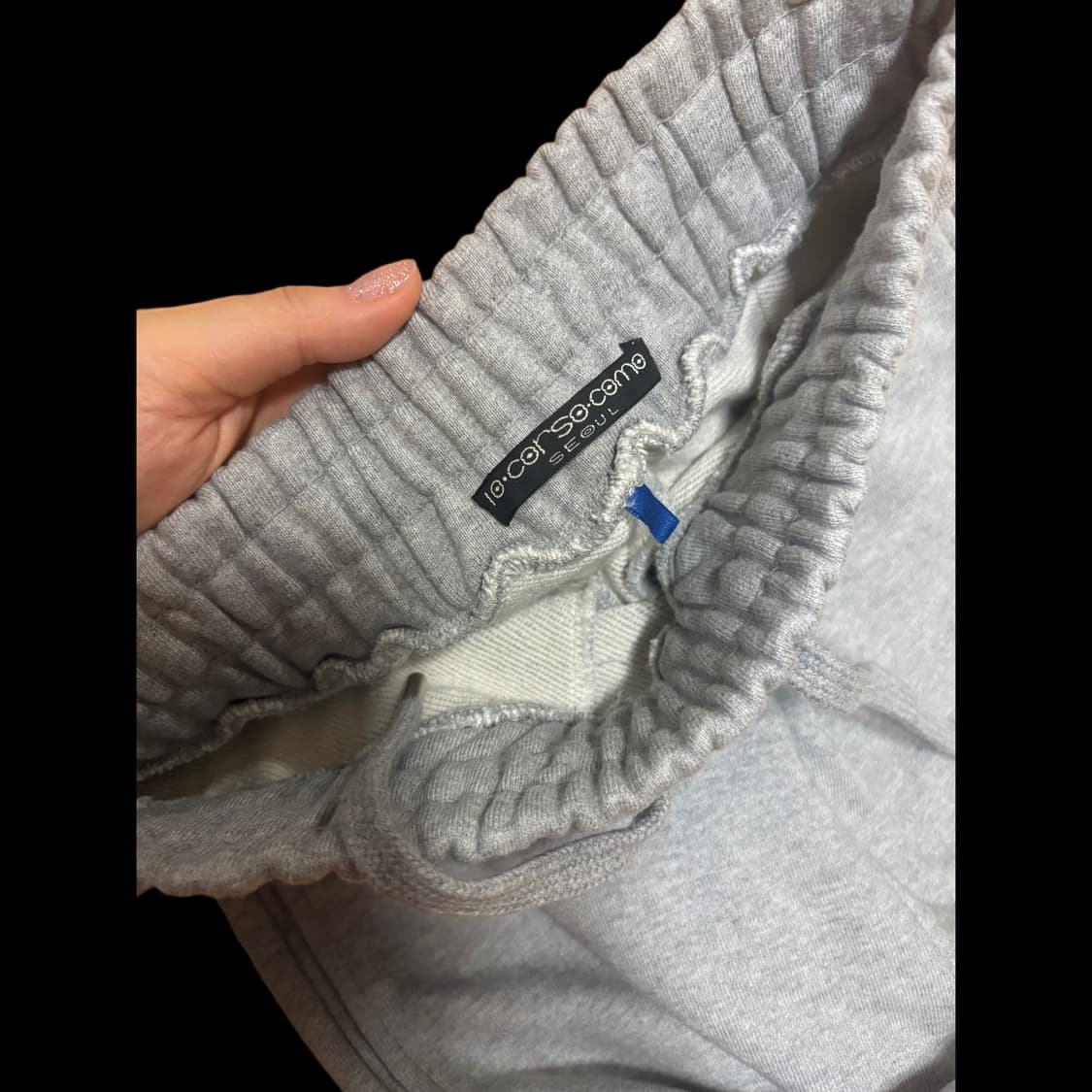 아더에러 스웻팬츠 상품이미지3