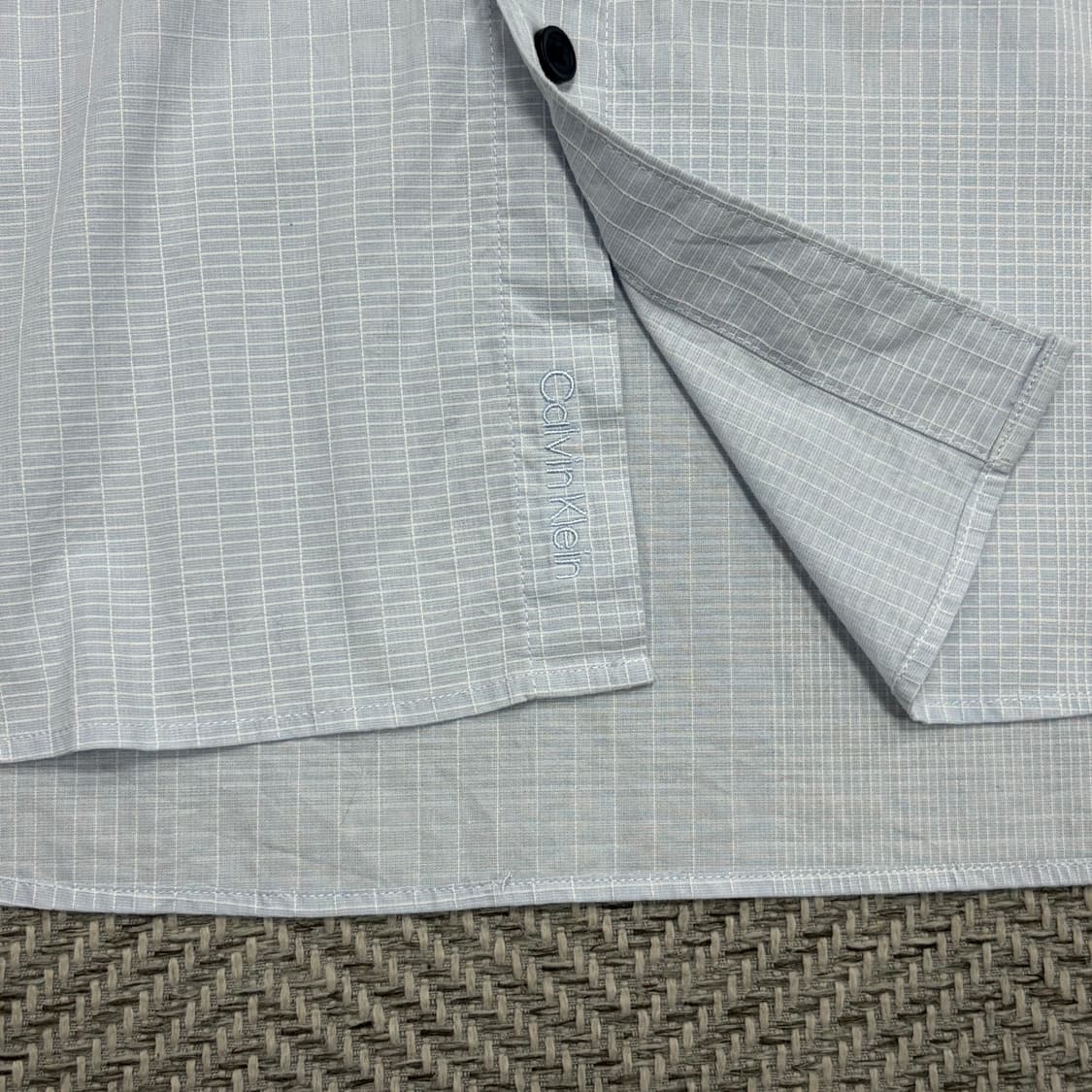 Lands' End 스트라이프 셔츠 v1475  상품이미지5