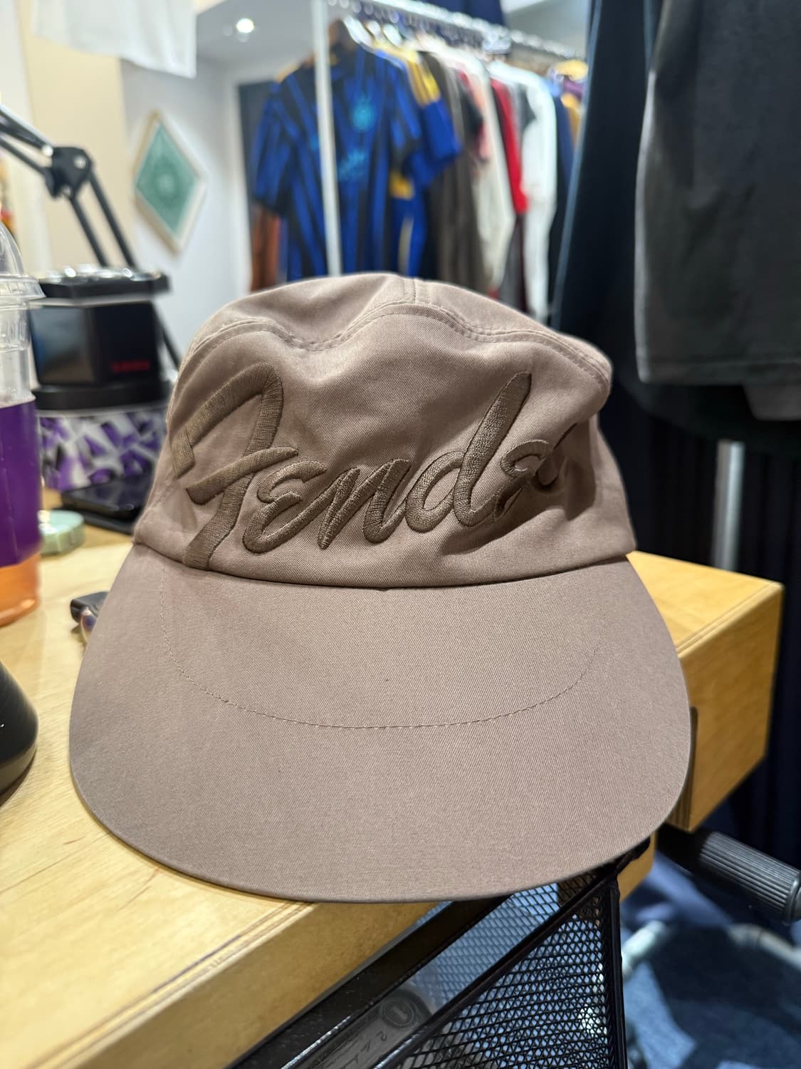 라드뮤지션 Fender 빅 바이자캡  상품이미지1