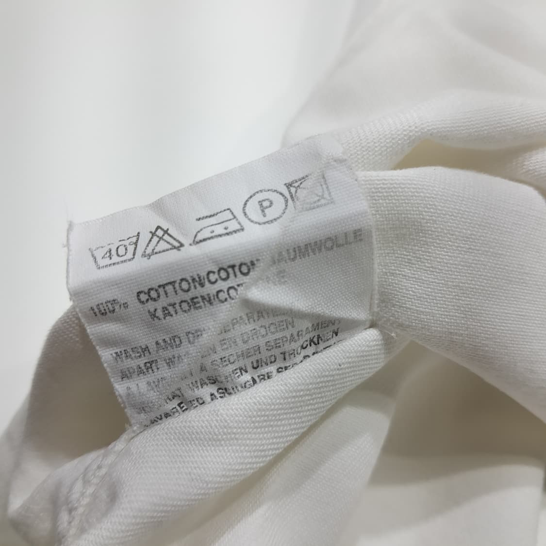 CK149 2XL 리 00s 유니온메이드 화이트 웨스턴 셔츠 남방 상품이미지6