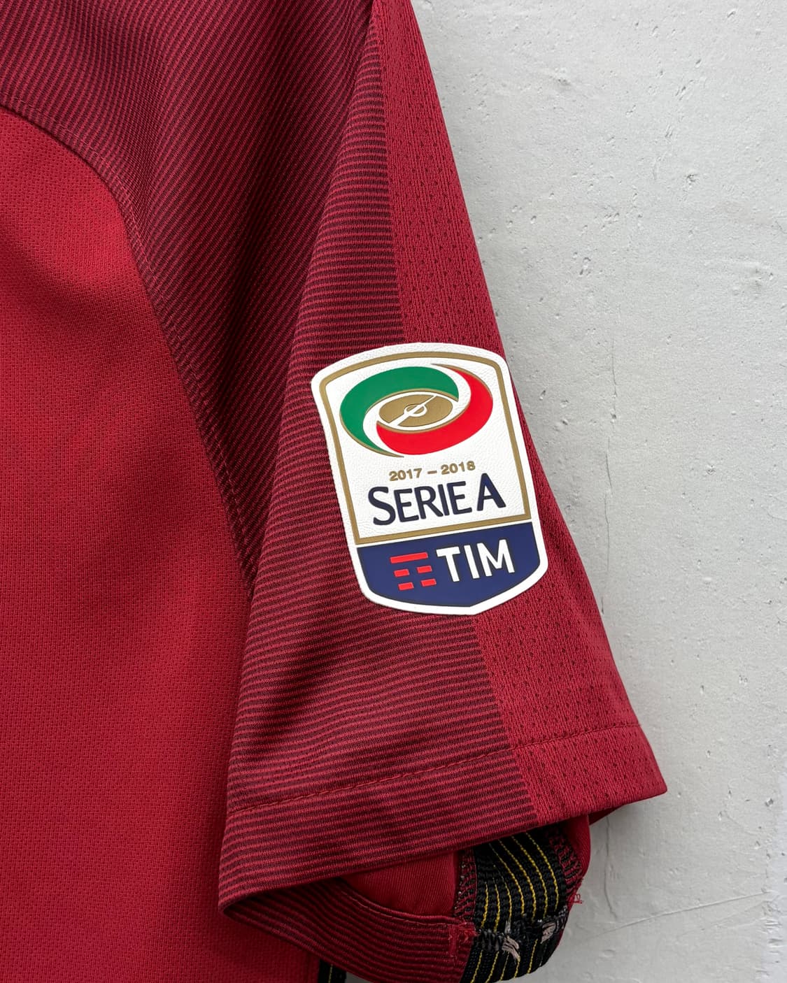 나이키 17-18 AS 로마 홈 은퇴경기킷 프란체스코 토티 상품이미지2