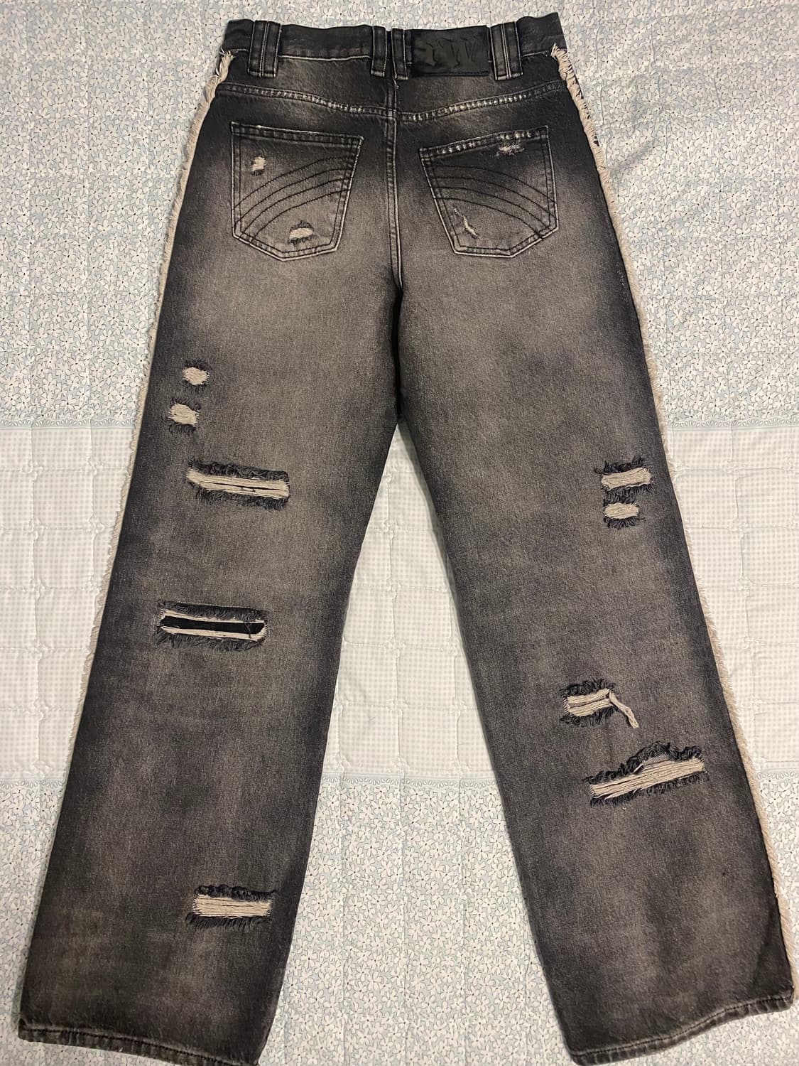 RACERWORLDWIDE 트랙진 그레이 상품이미지2