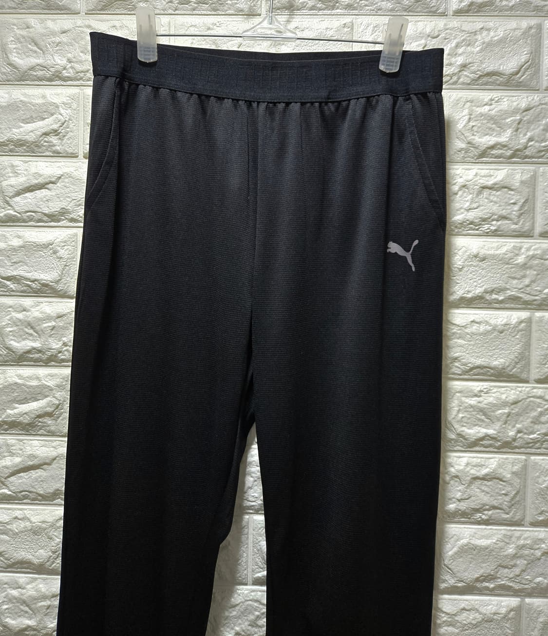 푸마 드라이셀 트랙팬츠 트레이닝바지 30~32 상품이미지2