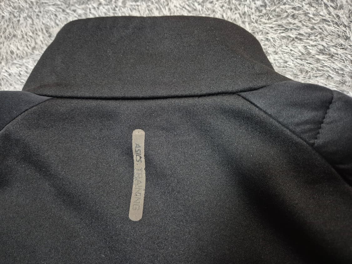 아식스 남성 경량 패딩 플리스 자켓 105(XL) 상품이미지5