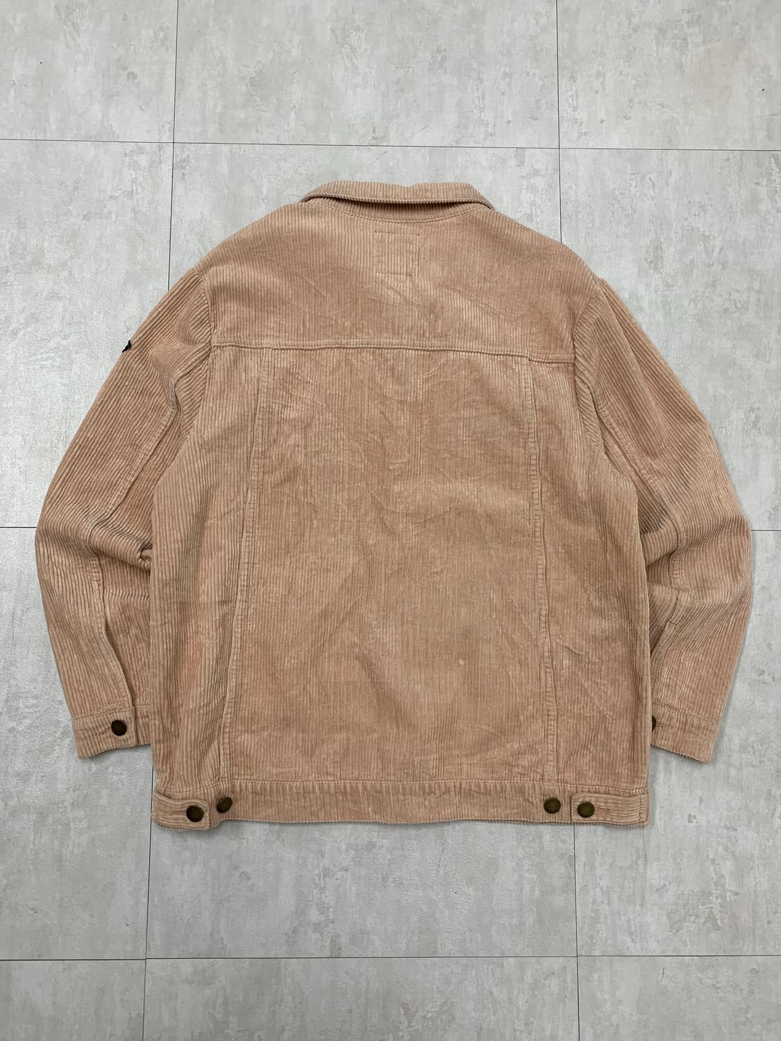 Billa bong 연핑크 코듀로이 자켓 #335 상품이미지8