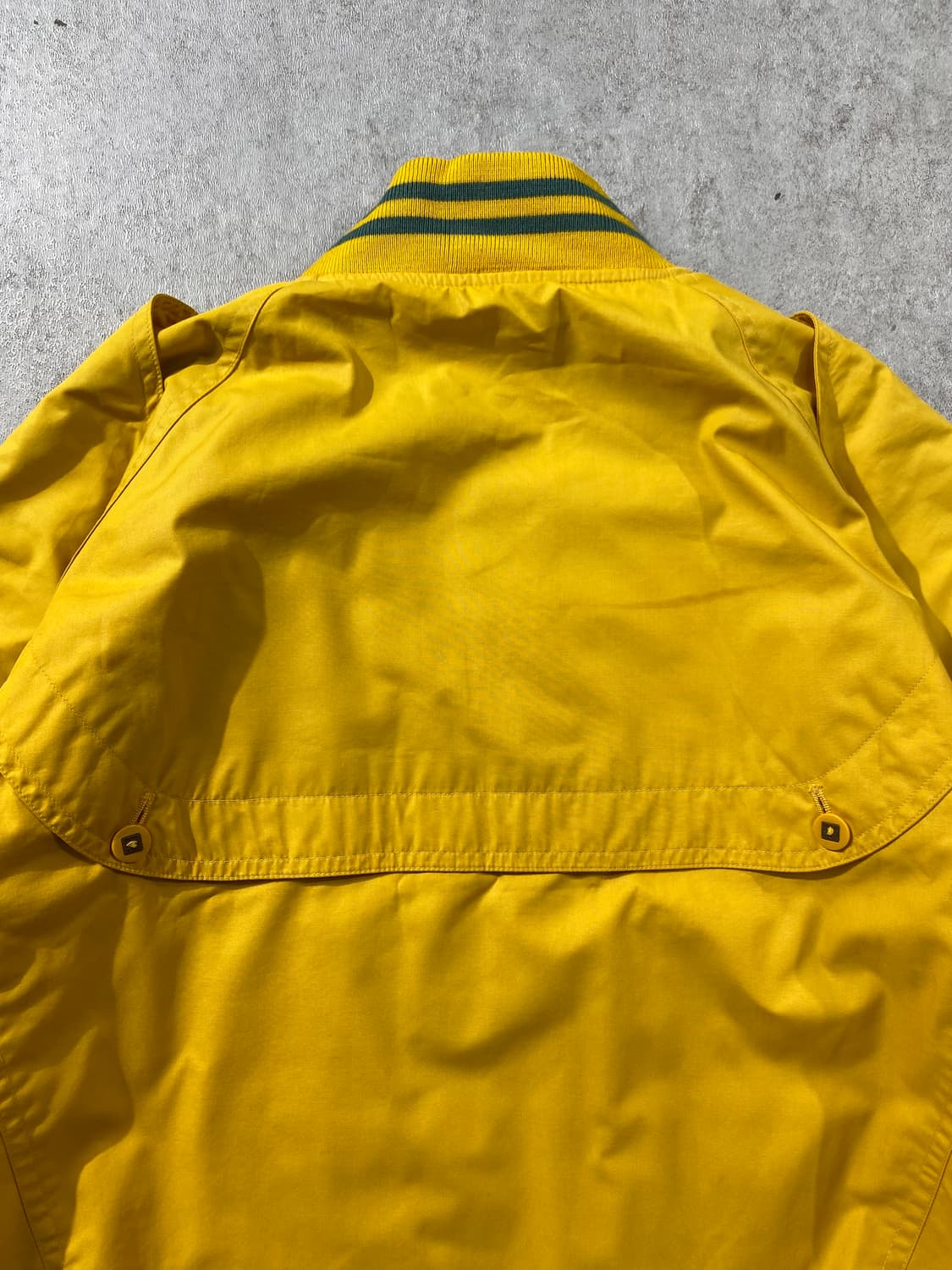[L-XL] 80s Adidas 아디다스 어센틱 라인 올드스쿨 봄버자켓 상품이미지7