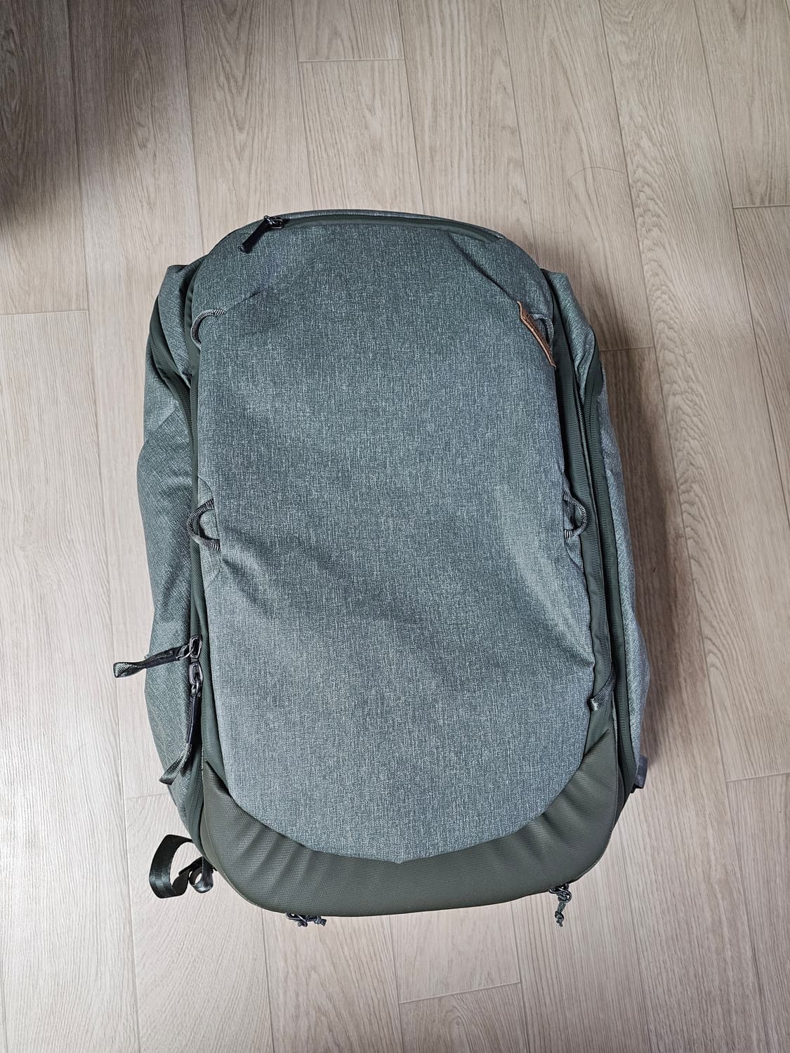 픽디자인 트래블 백팩 45L 상품이미지1