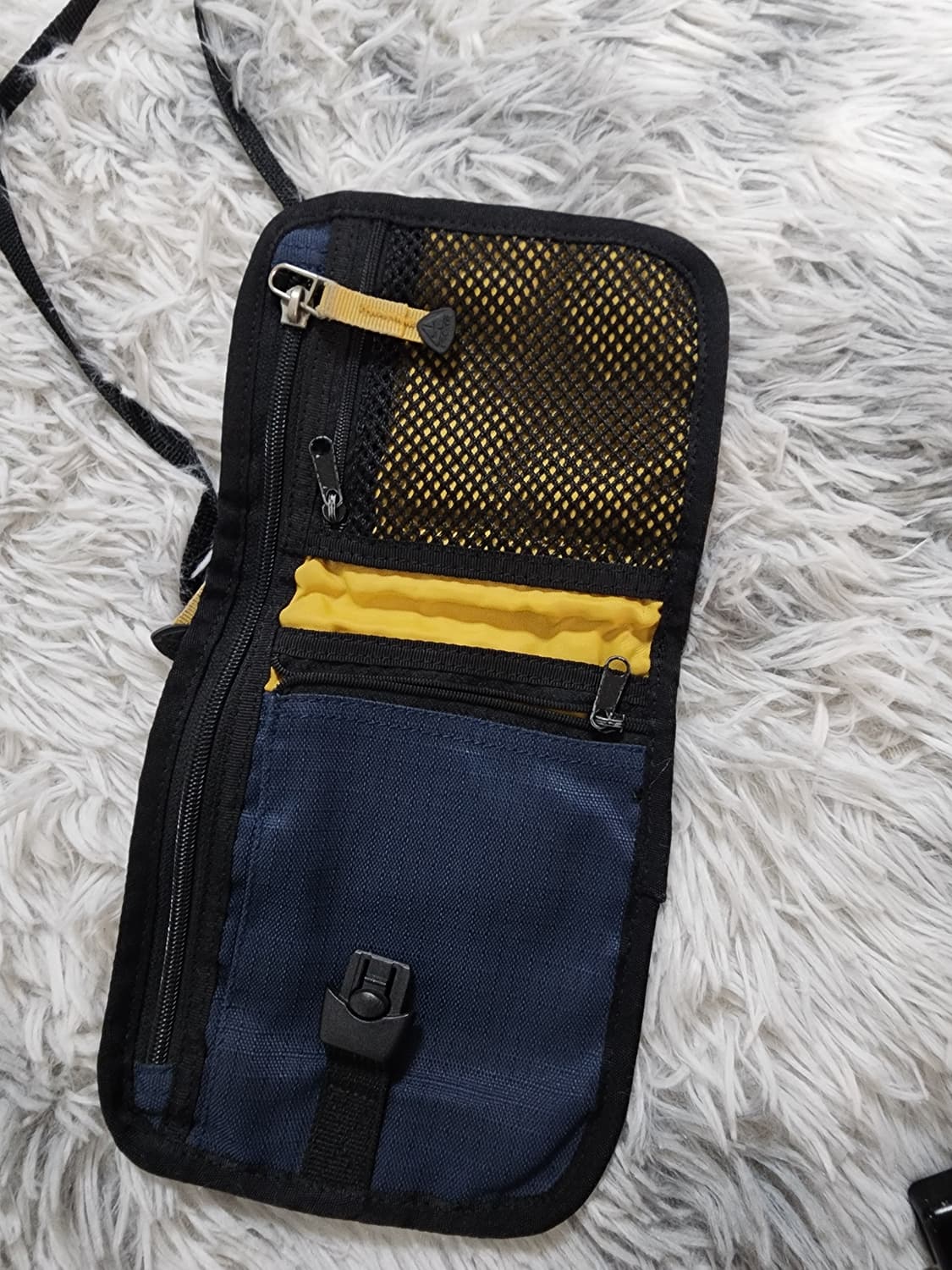 나이키 ACG 네이비 미니 크로스백 상품이미지4