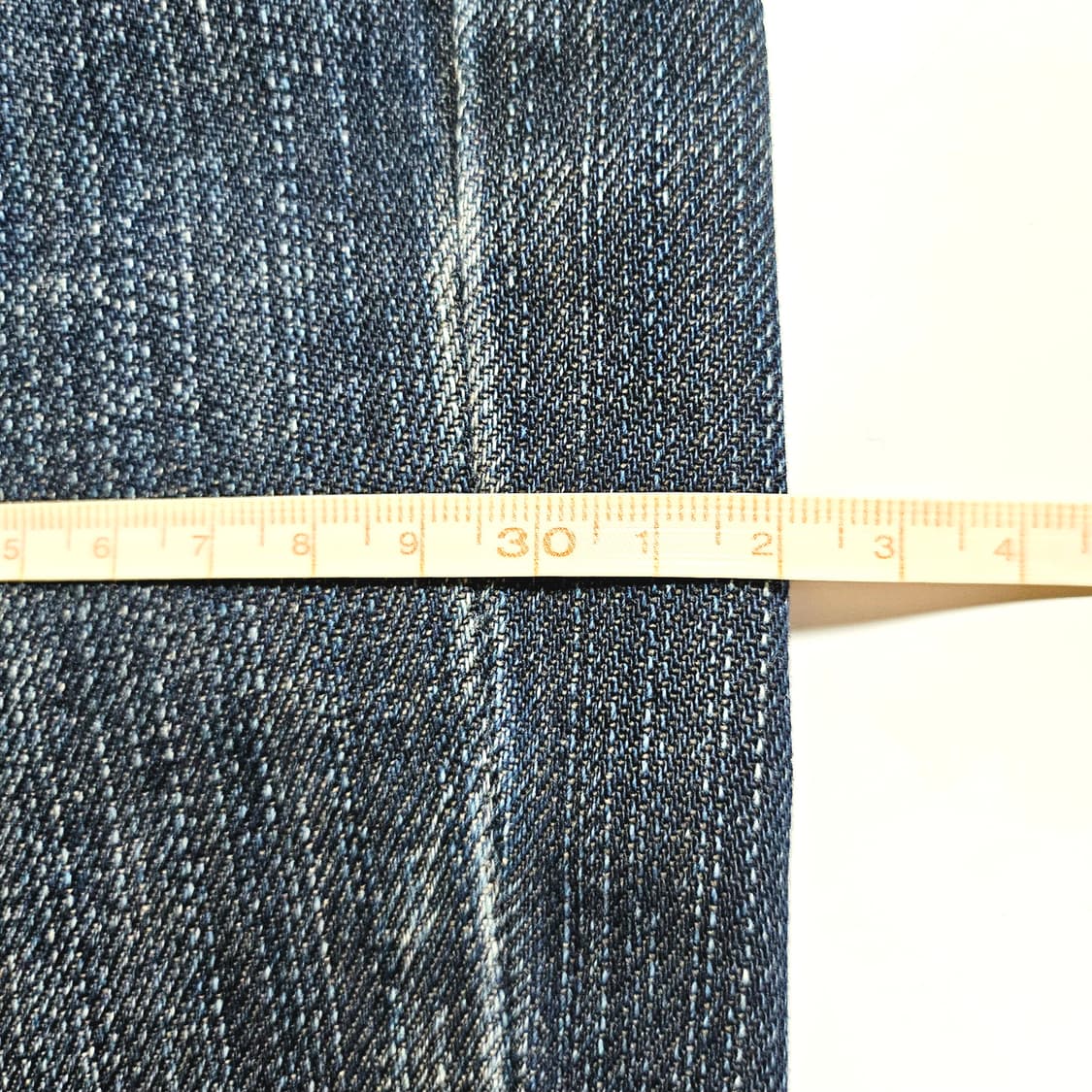 [W32][리바이스]00's 유럽판 501®스트레이트핏 레드스티치 워시드 상품이미지9