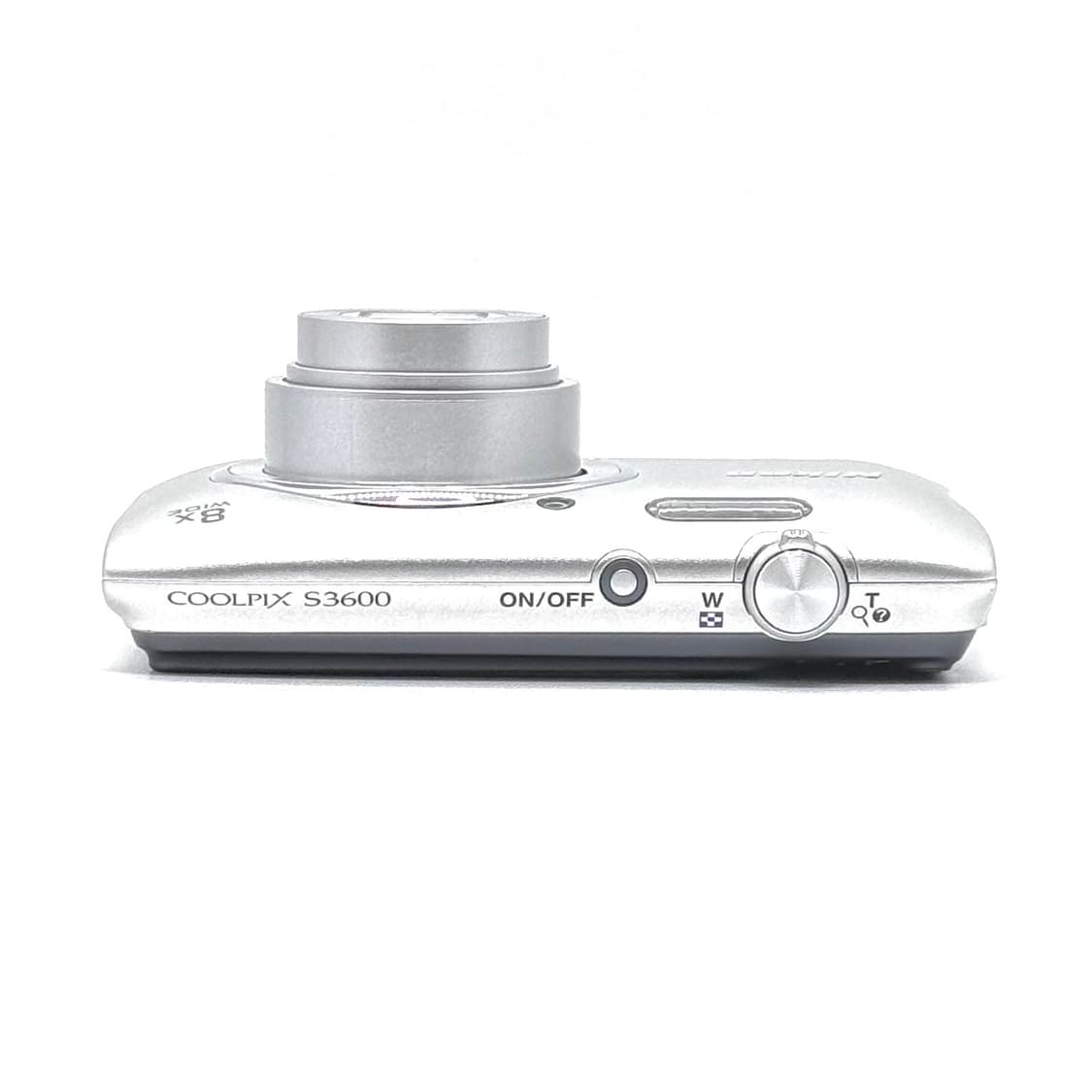 [연예인픽&뽀용!] 니콘 쿨픽스 S3600 실버 디지털카메라 상품이미지7