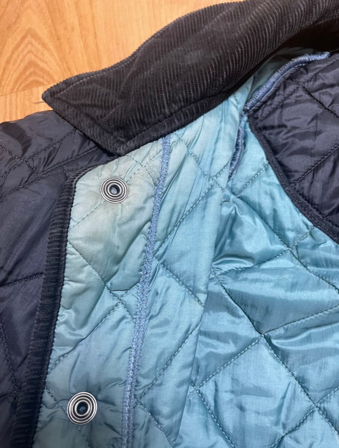 BARBOUR 바버 퀼팅점퍼 패딩자켓 상품이미지8