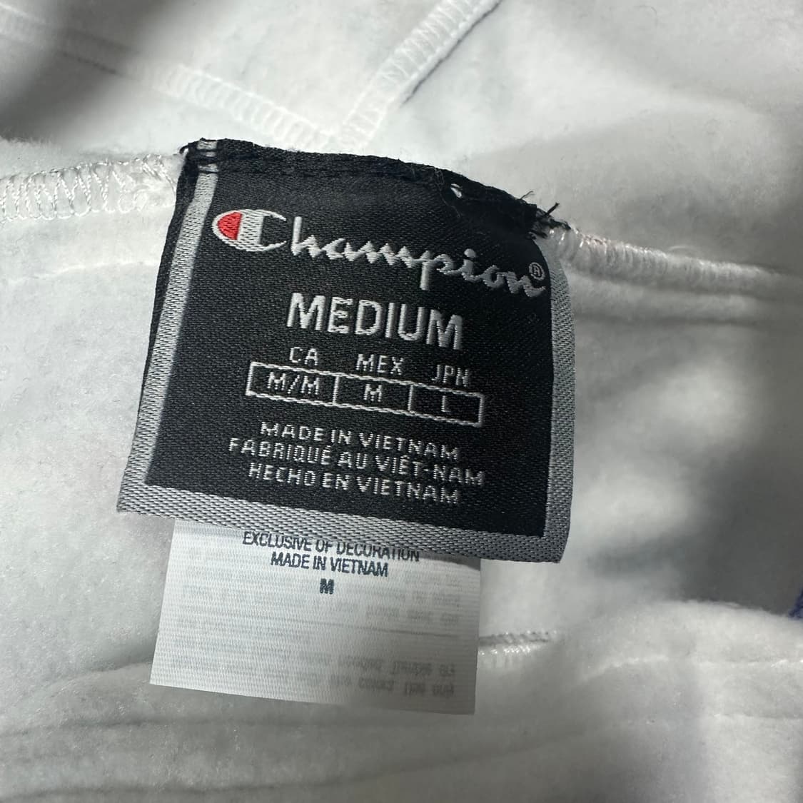 ✨ (새상품) 챔피온 멜빵 점프 슈트  상품이미지4