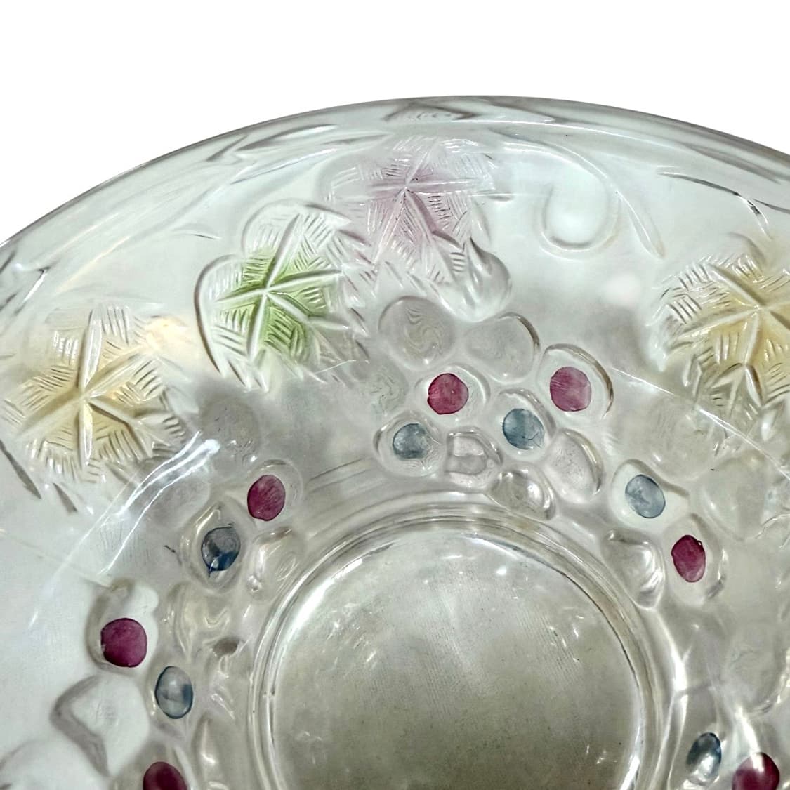 50s 컬러 글라스 컴포트보울 상품이미지5