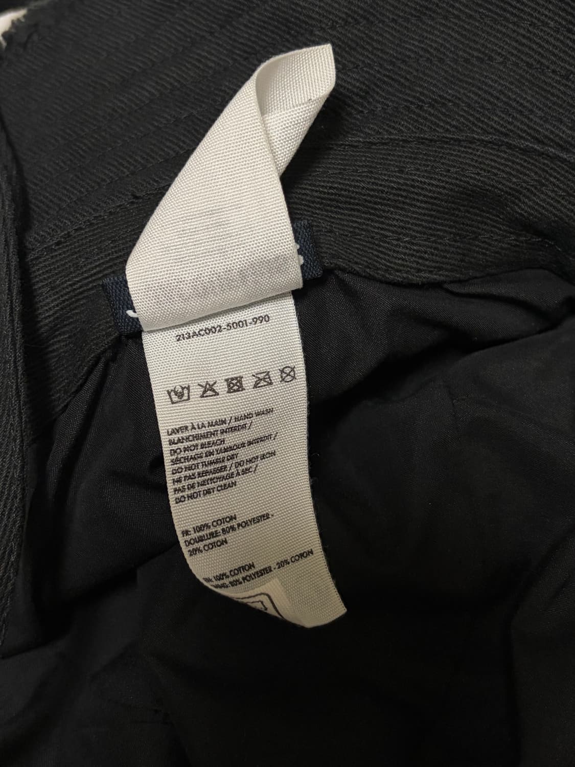 자크뮈스 아티초크 로고 버킷햇 56 상품이미지3