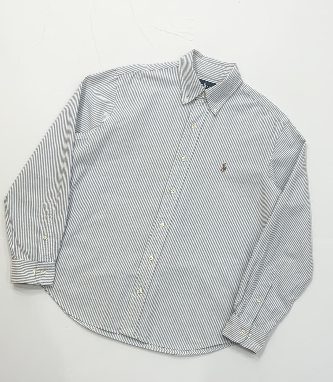Polo 폴로랄프로렌 스트라이프 셔츠 상품이미지2