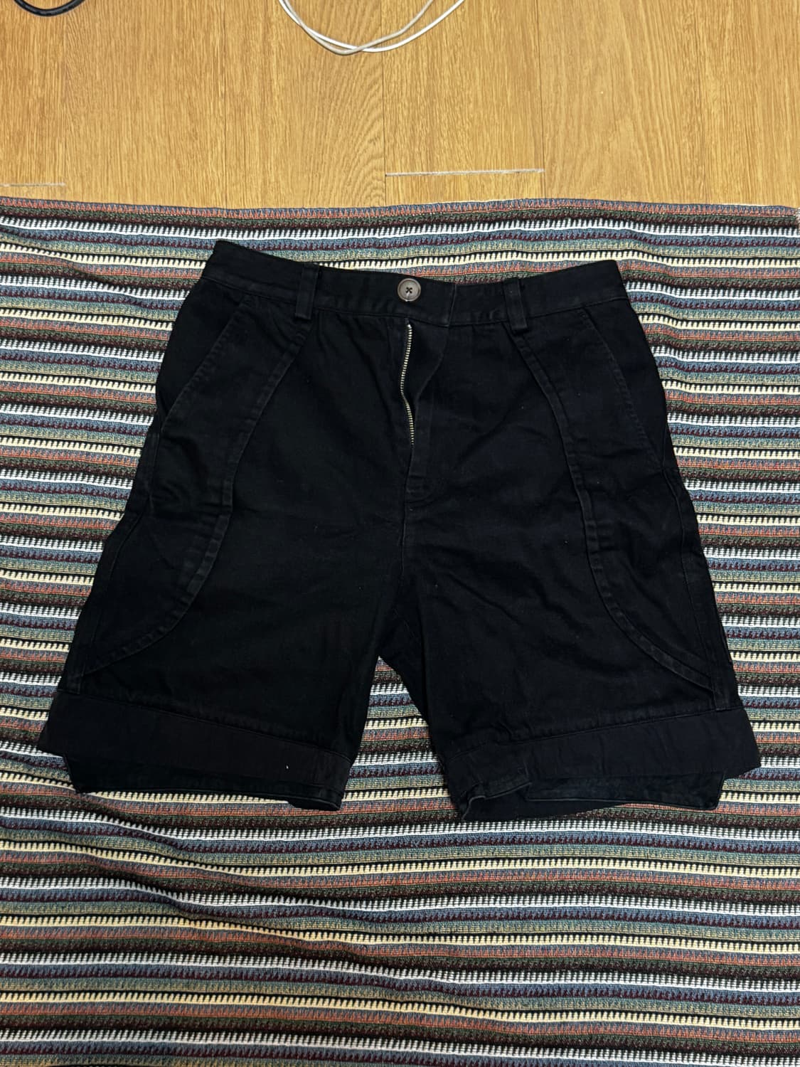 xlim ep.2 shorts 1size 상품이미지1