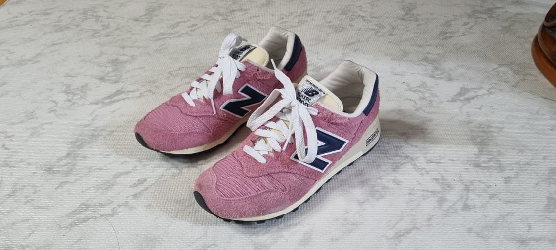 뉴발란스 1300 에임레온도르 더스티 핑크 270 상품이미지1