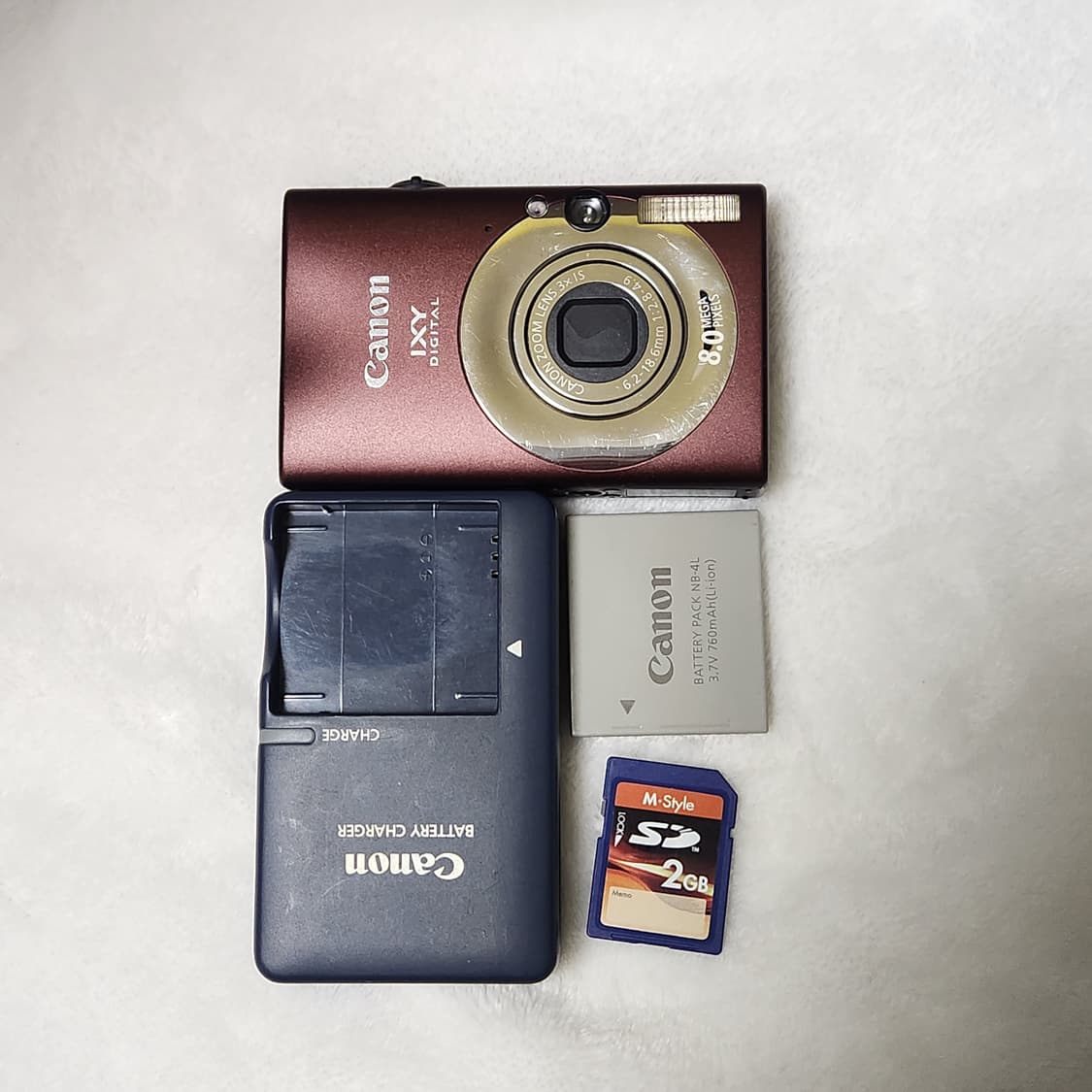 리사디카🩷 캐논 익서스80 ixus 80is ixy20 빈티지 디카 상품이미지1