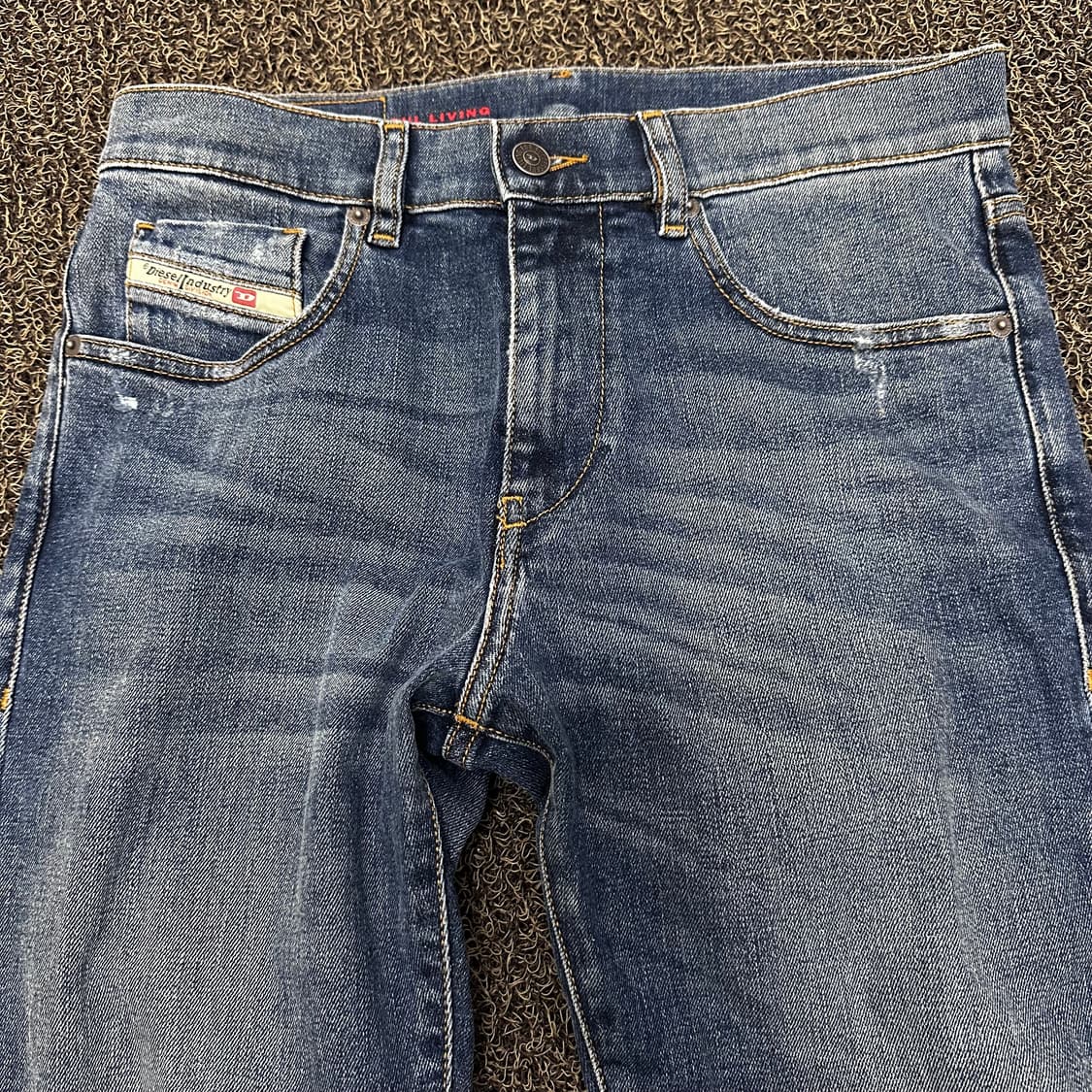 DIESEL 디젤 데님 청바지 팬츠 30사이즈 상품이미지3