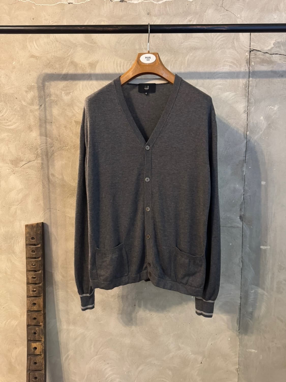 던힐 가디건 100 상품이미지1