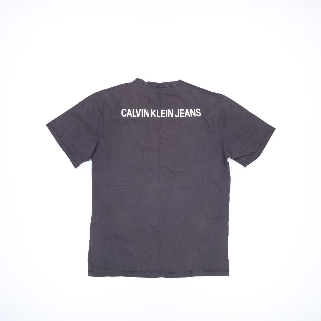 L 캘빈클라인 반팔 티셔츠 0224H1 상품이미지2