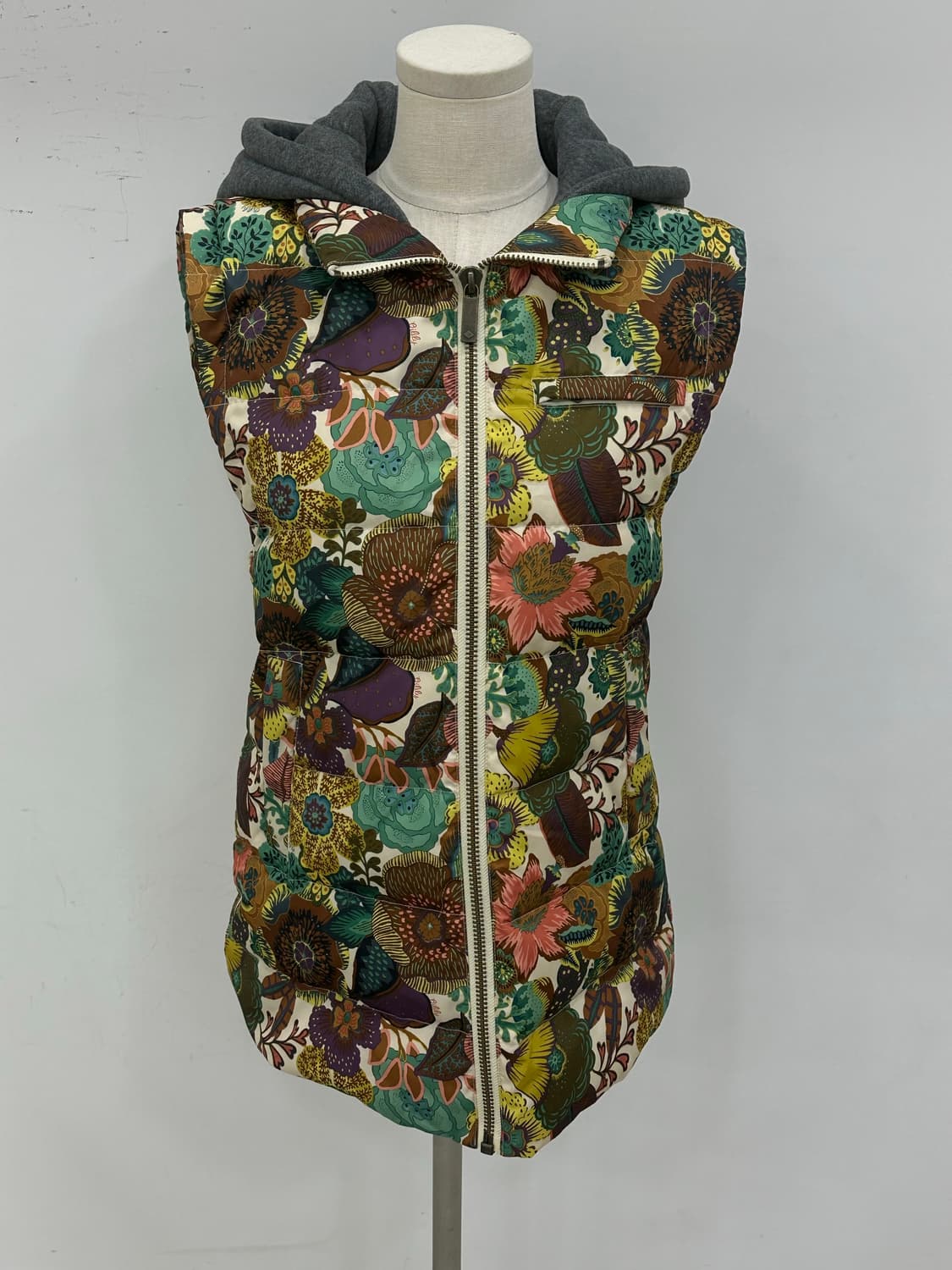 (세일) 오일릴리 오리털 베스트 상품이미지2