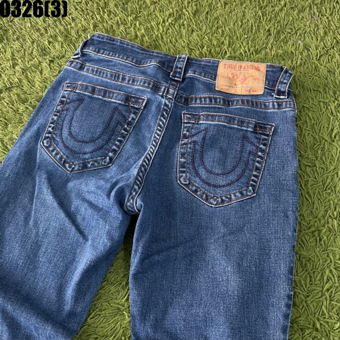 트루릴리전 청바지 상품이미지2