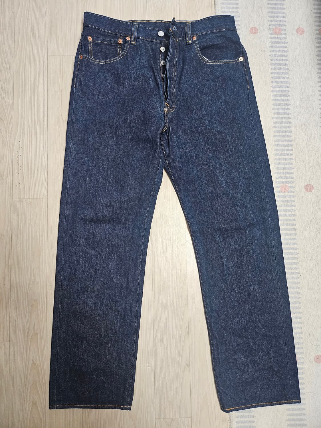 리바이스 501 데님 팬츠 상품이미지1