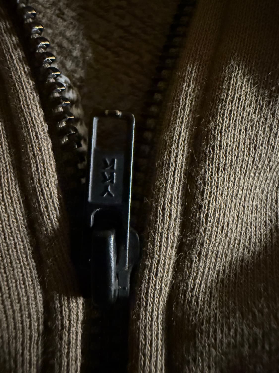 스투시 빈티지 2003 카모 후드집업 상품이미지5