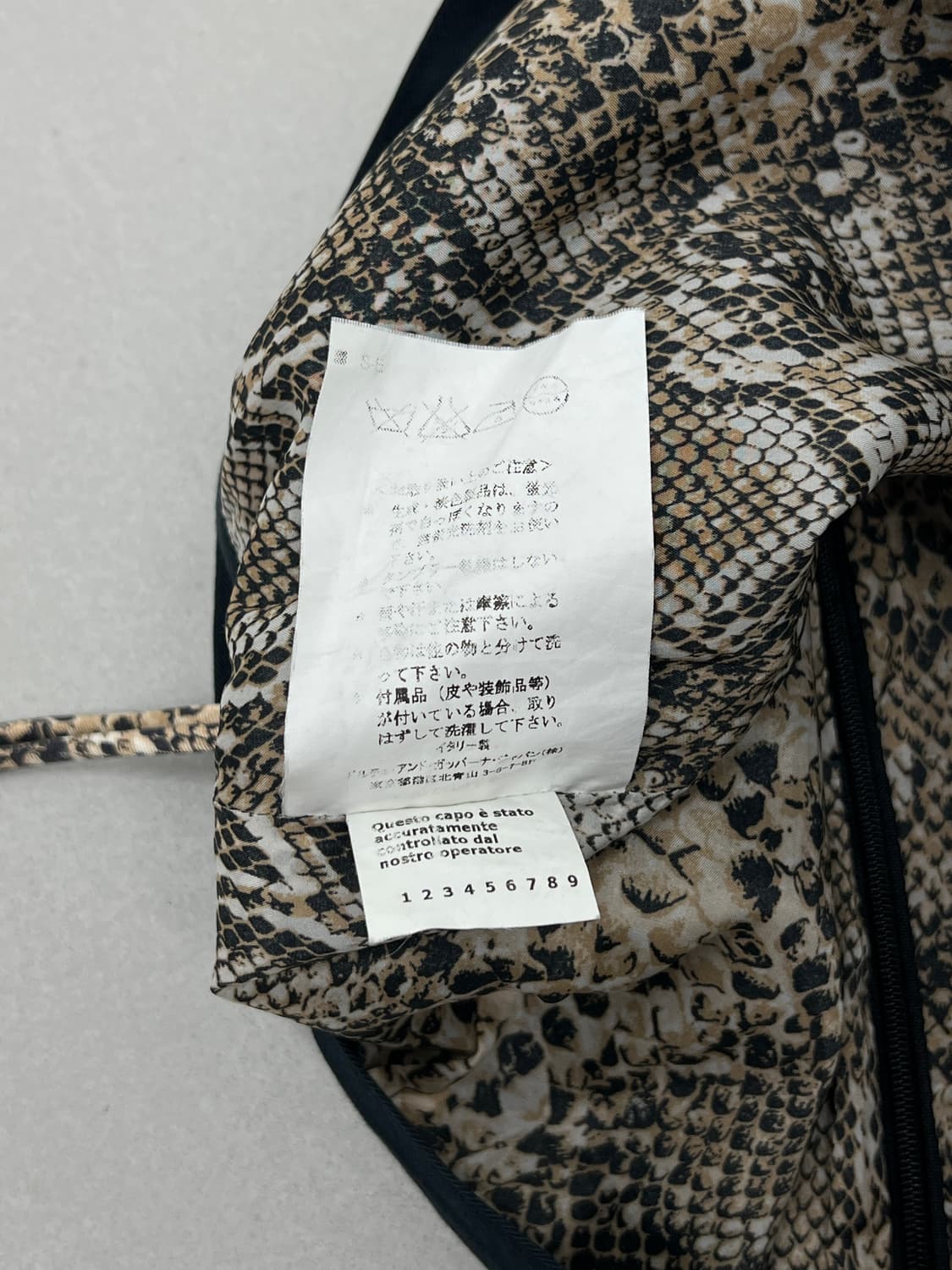 DOLCE & GABBANA 스커트 상품이미지6