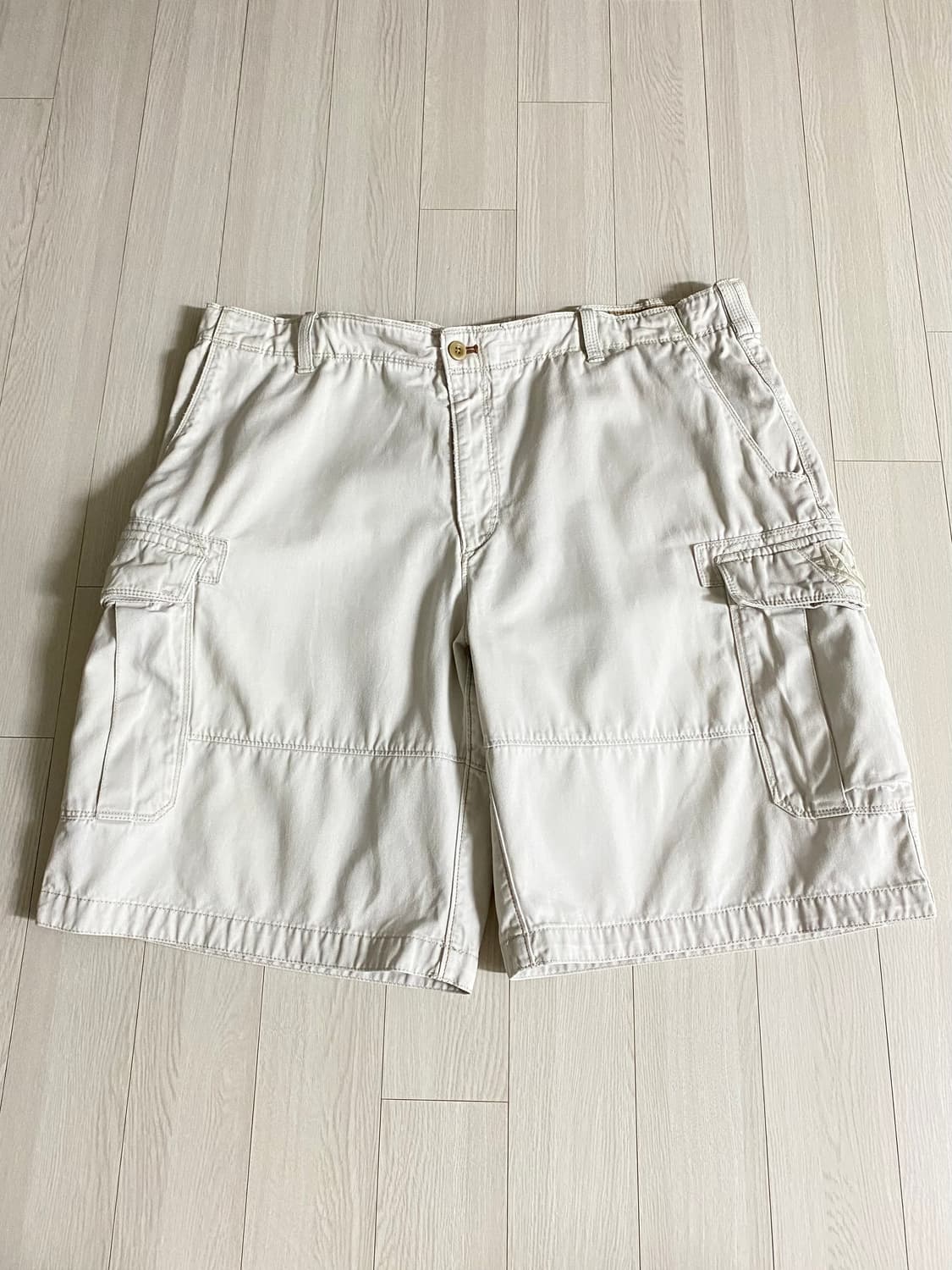 90S TIMBERLAND CARGO SHORTS 상품이미지1
