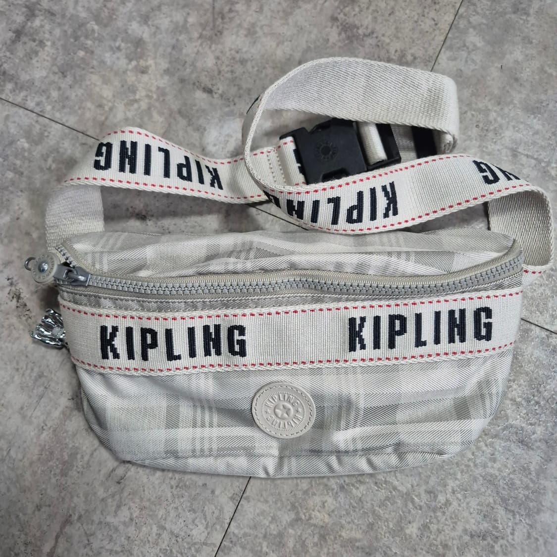 키플링 지나 힙색 상품이미지3