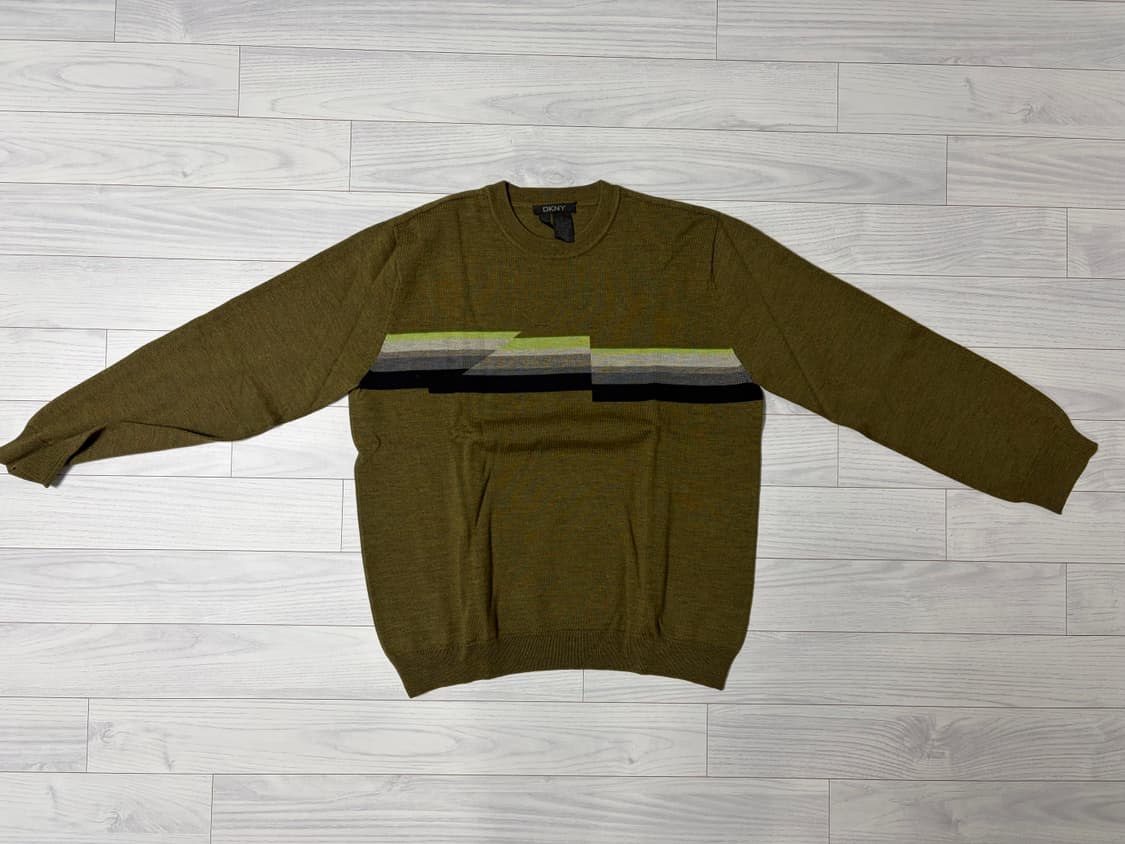 DKNY 니트 L 상품이미지1