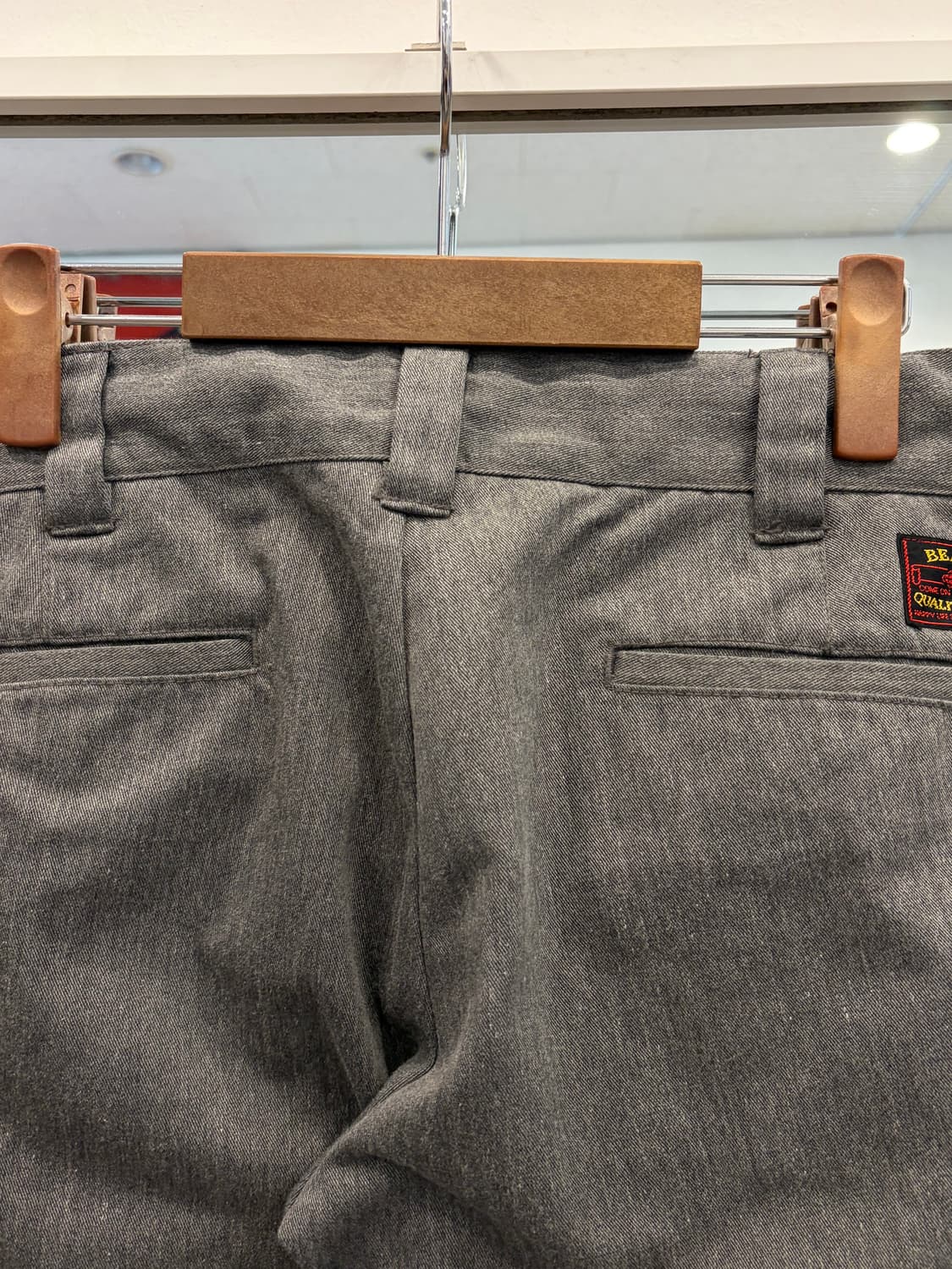 Beams 빔즈 트라우저 팬츠 (32inch) 상품이미지5