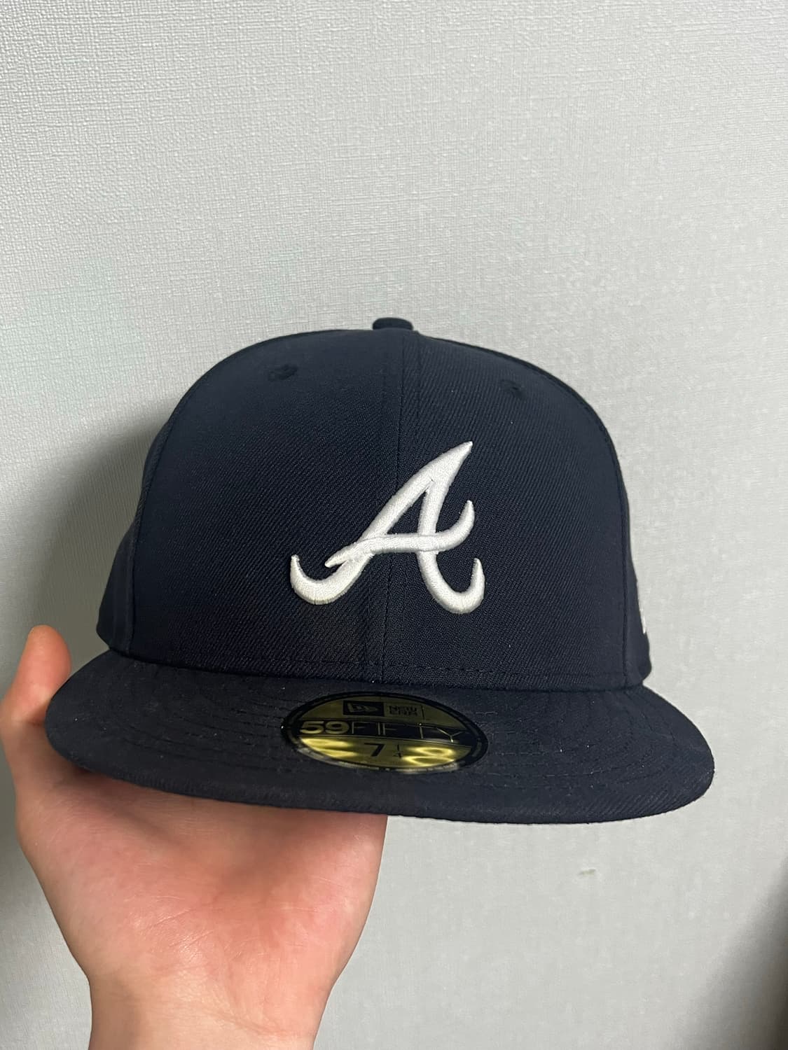 뉴에라 애틀랜타 브레이브스 59fifty 714 상품이미지2