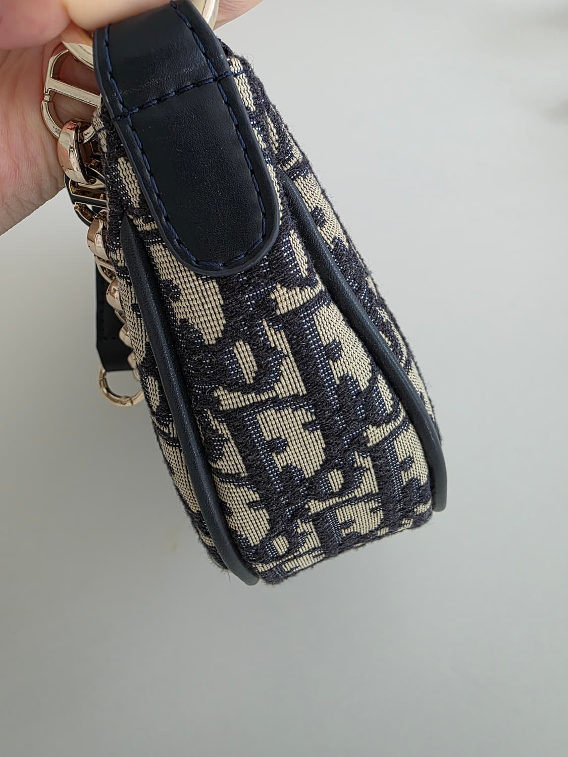 디올 오블리크 숄더백 상품이미지3