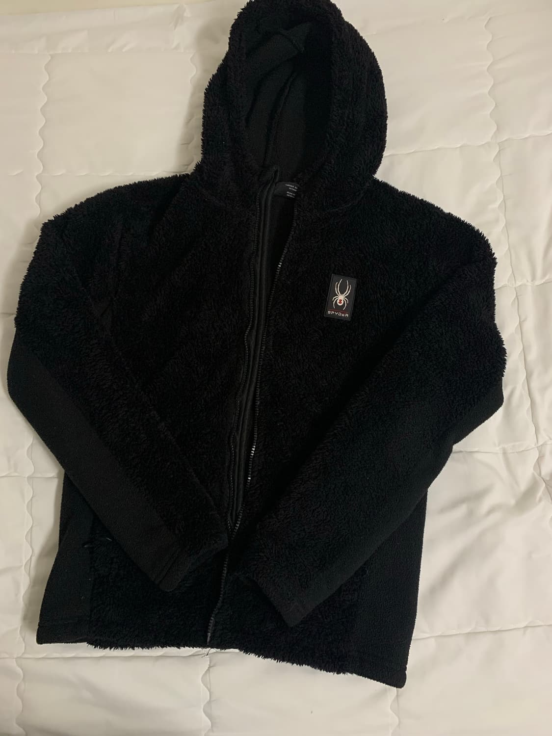 스파이더 뽀글이 상품이미지1