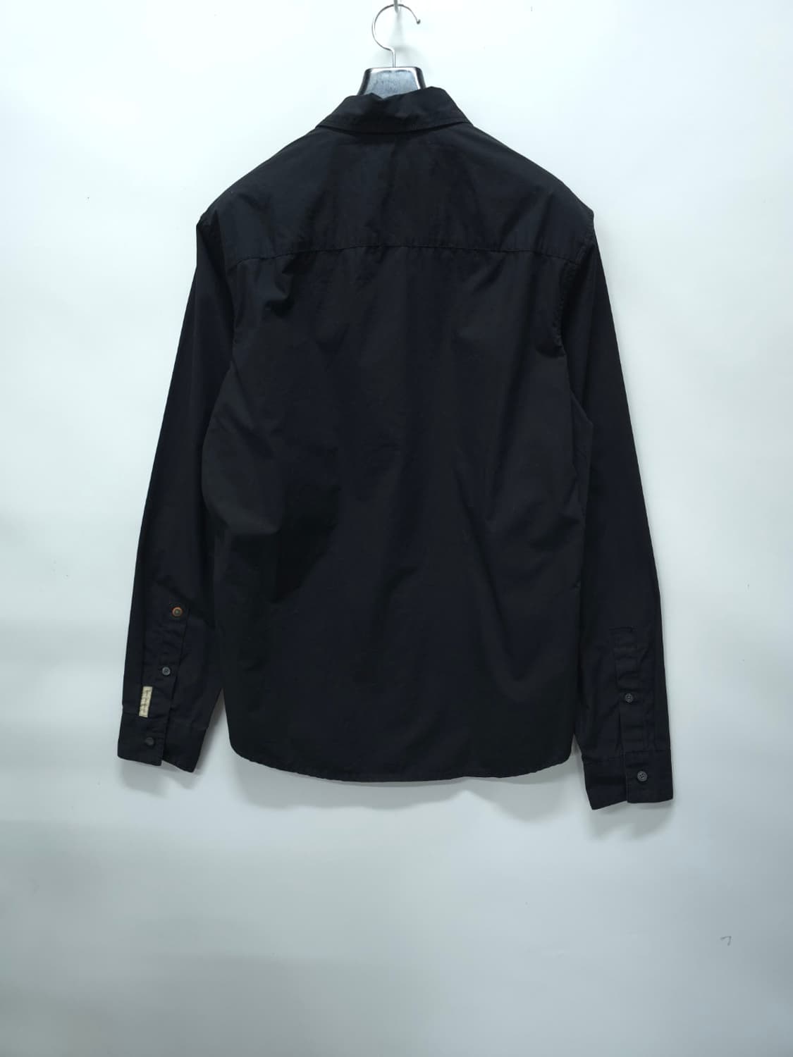 캘빈클라인(KHAKIS 라인) 블랙 워싱 셔츠 (95~100) 상품이미지3