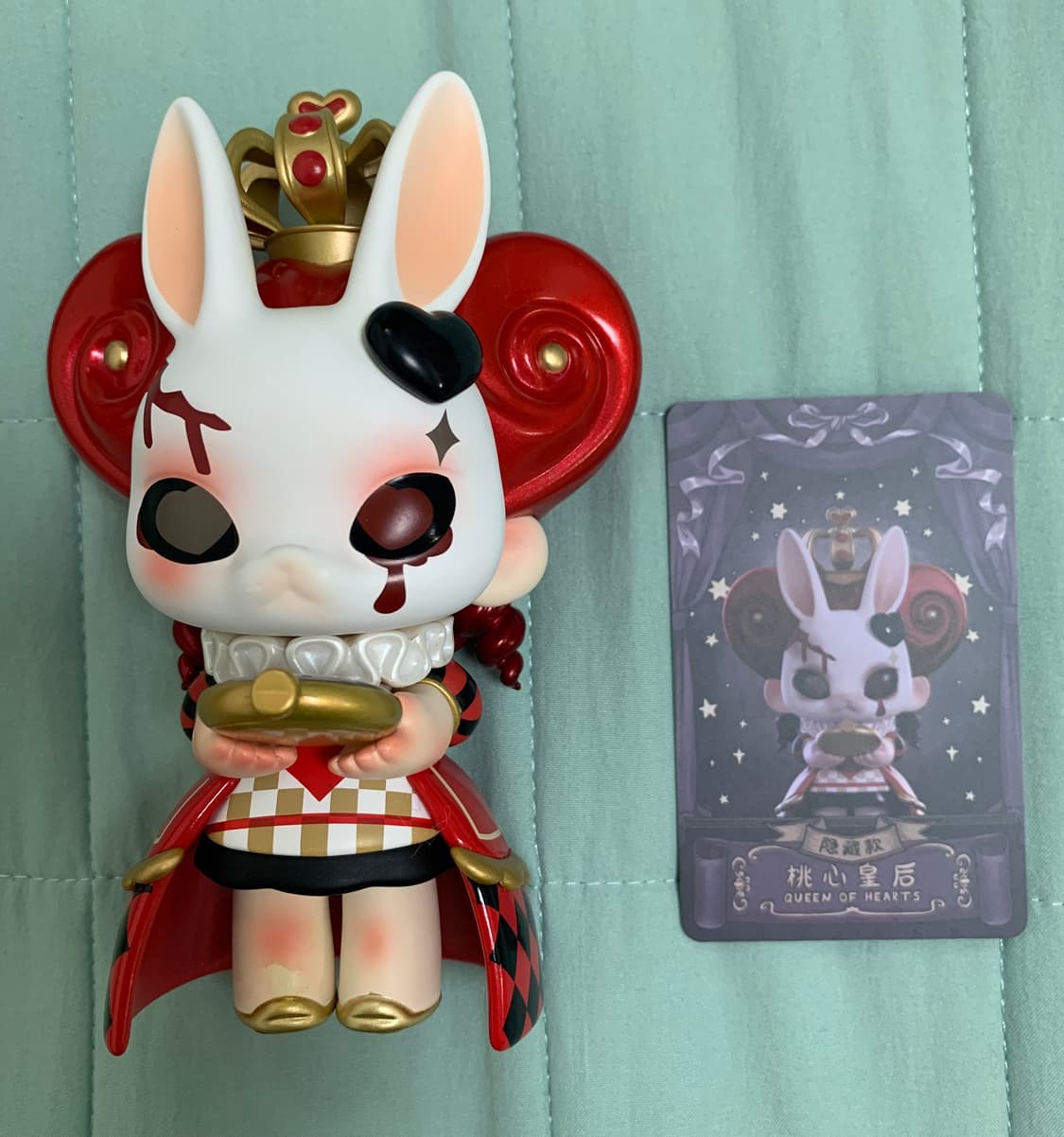 팝마트 kasa 블라인드 시크릿 상품이미지3