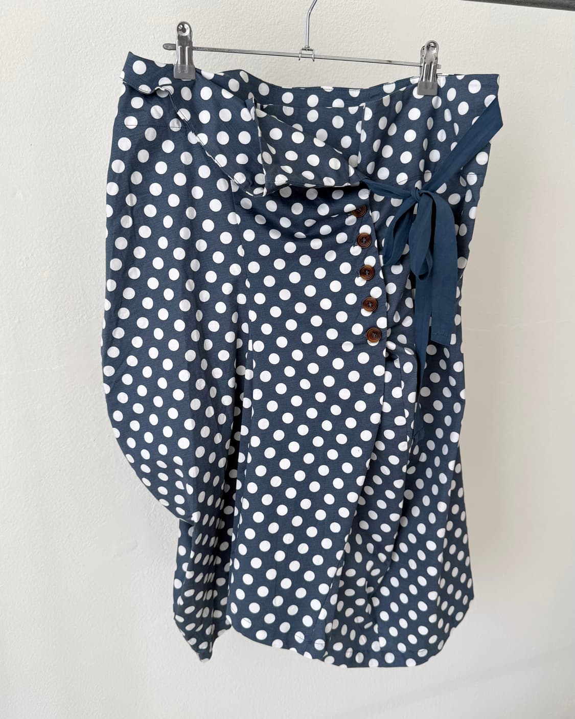 Somari 도트 스커트 상품이미지4