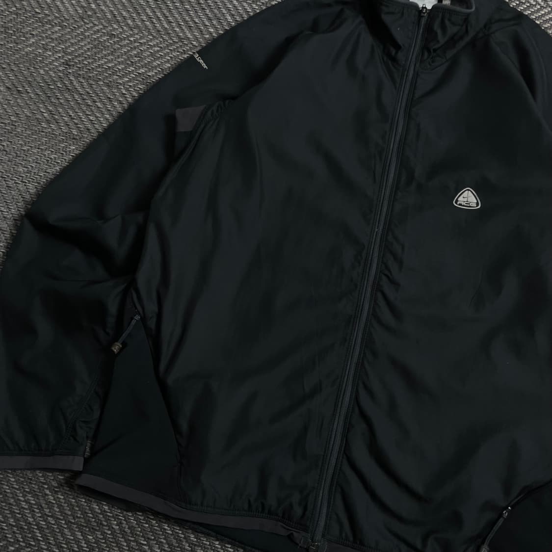 00s 나이키 ACG 올드스쿨 블랙 바람막이 y 4343 상품이미지4