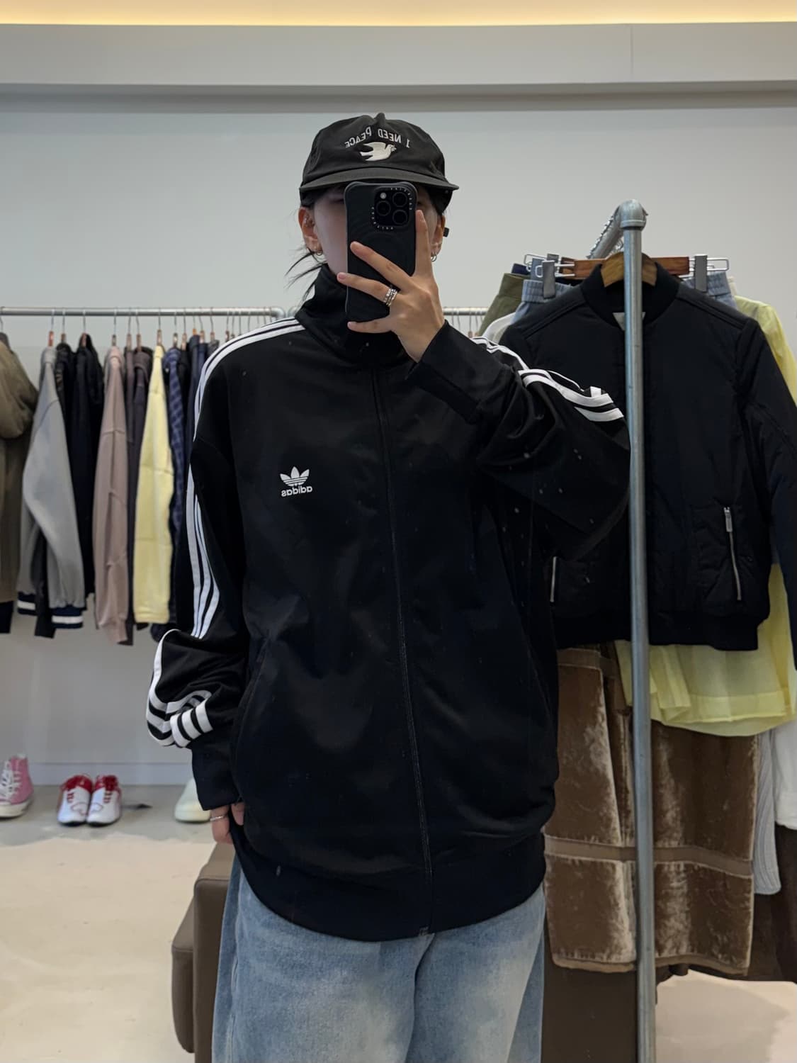 아디다스 파이어버드 트랙탑 저지 상품이미지4