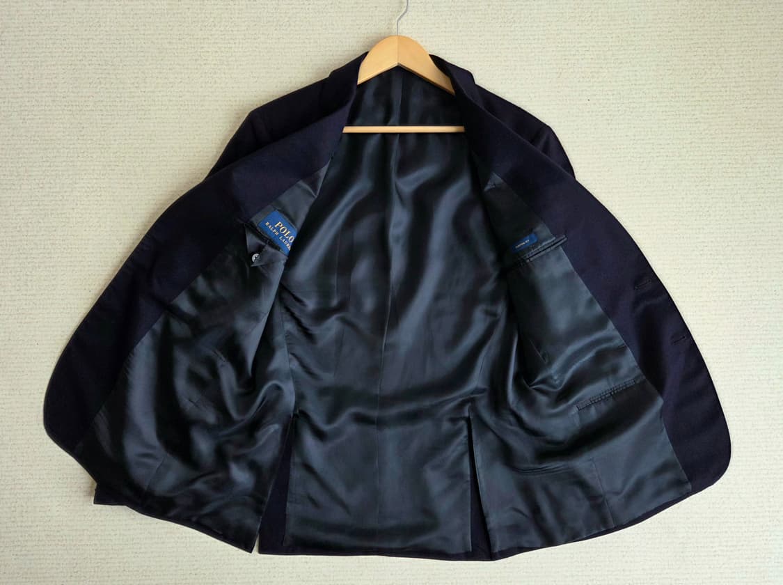 폴로 랄프로렌 도스킨 금장 자켓 블레이저 상품이미지8