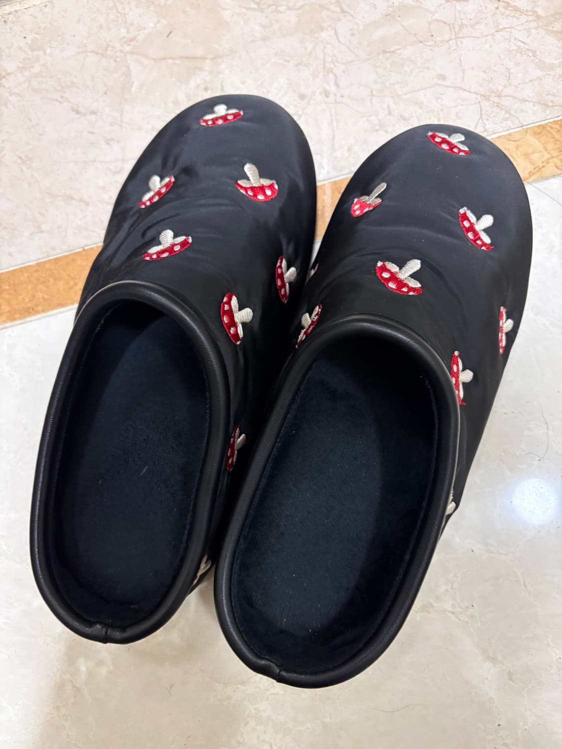 보키타 머쉬룸 슬리퍼 상품이미지3