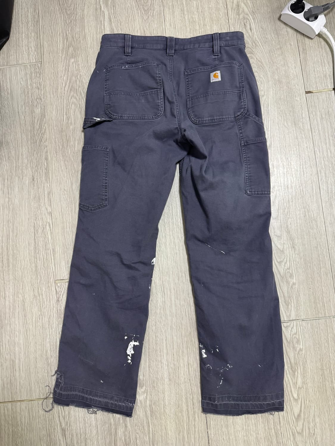 칼하트 카펜터 팬츠 상품이미지3